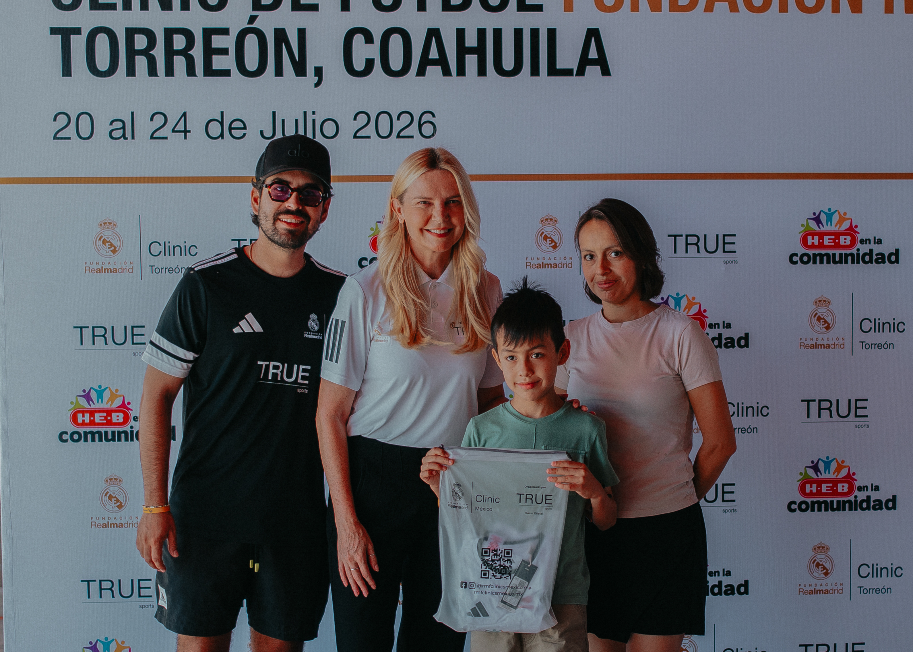 Entrega de uniformes Clinic Torreón — foto 14