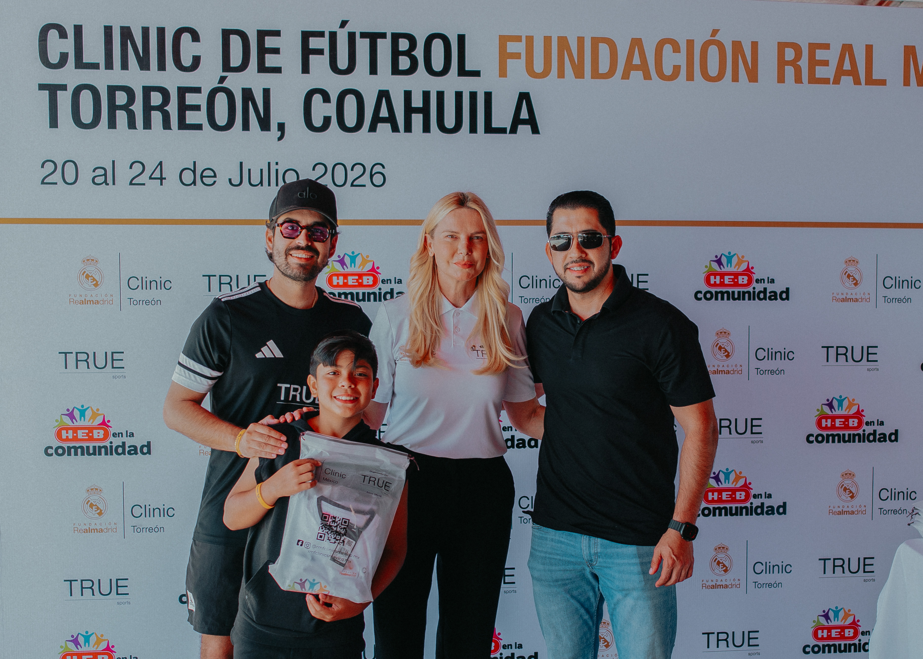 Entrega de uniformes Clinic Torreón — foto 17