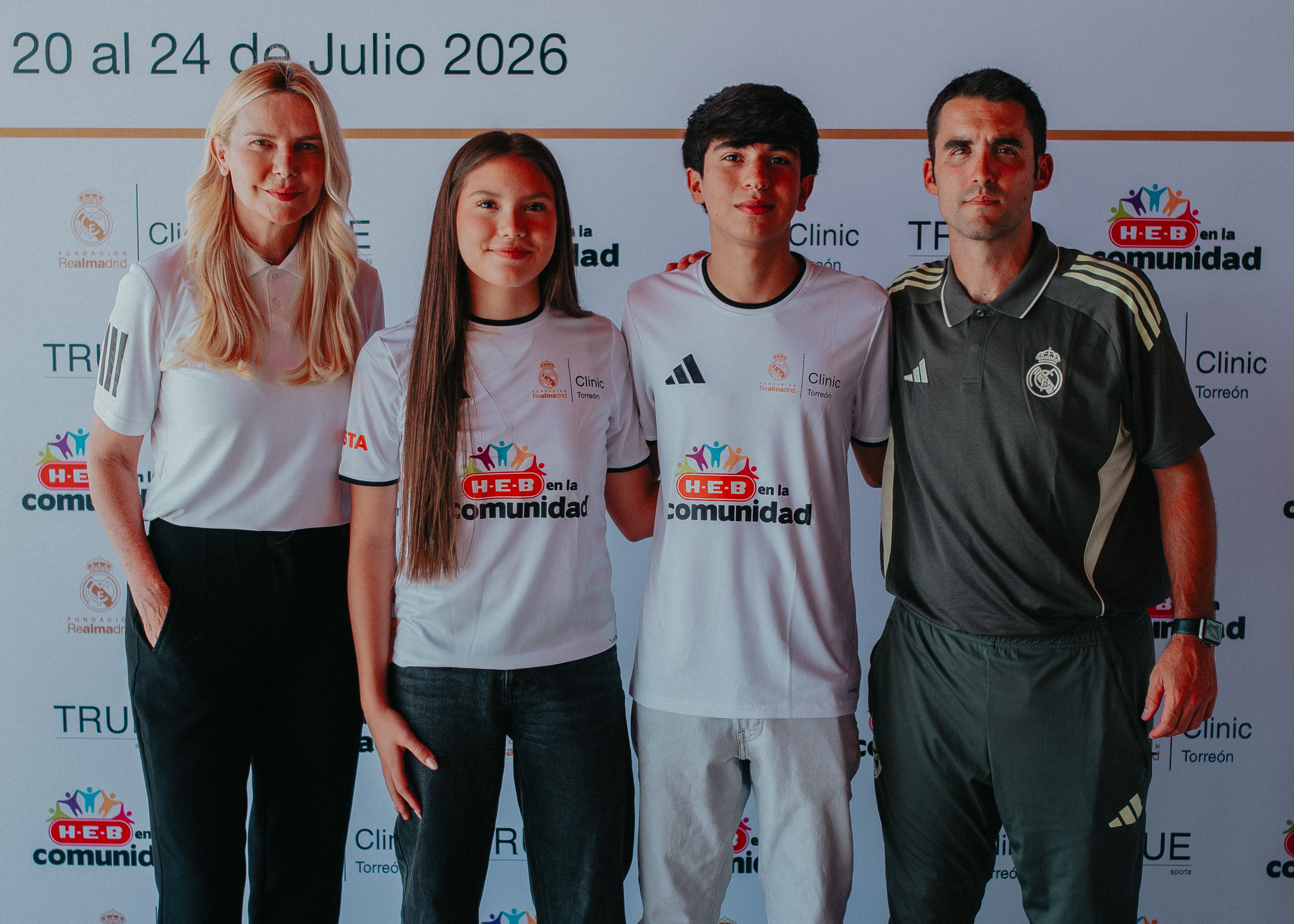 Entrega de uniformes Clinic Torreón — foto 6