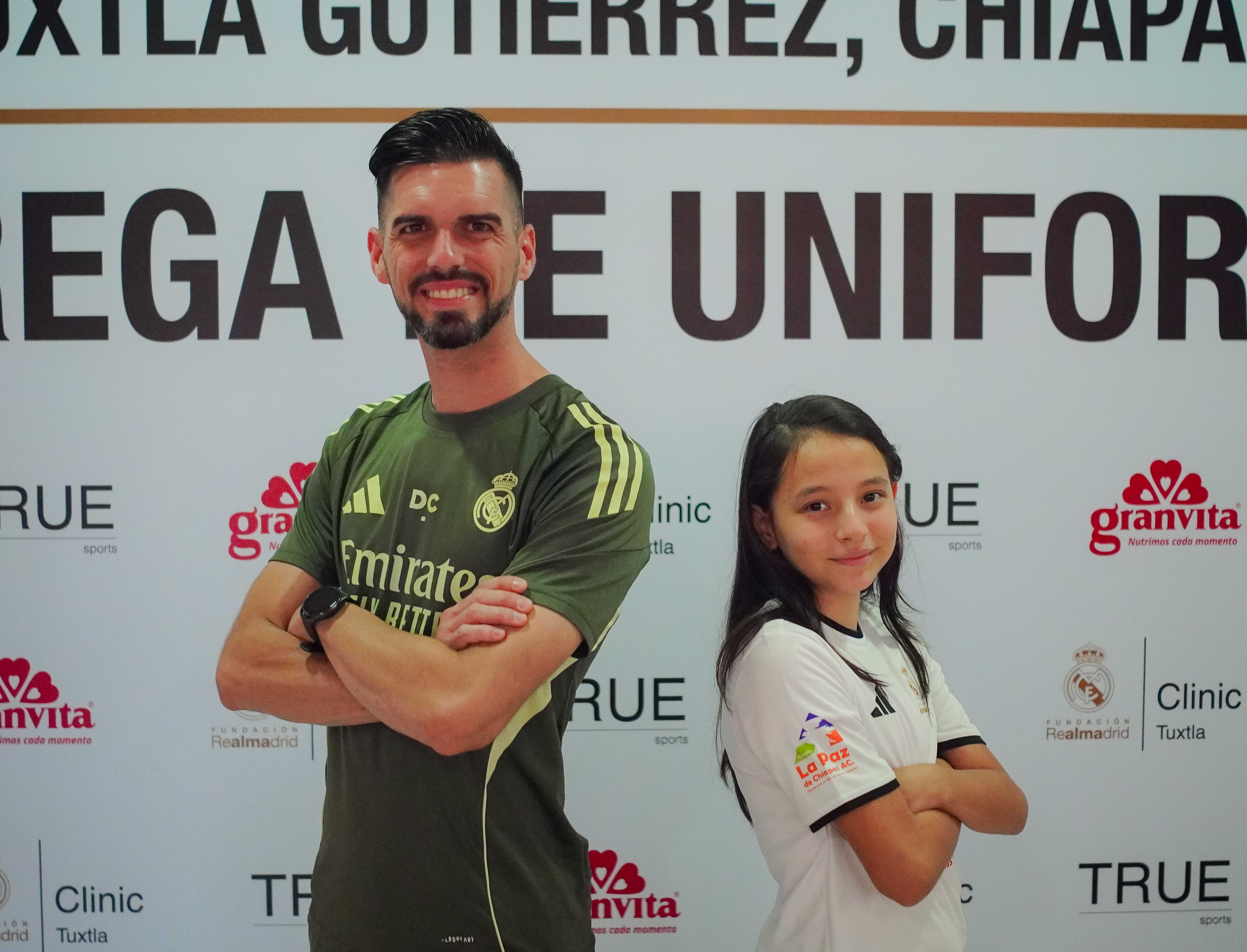 Entrega de uniformes Clinic Tuxtla — foto 2