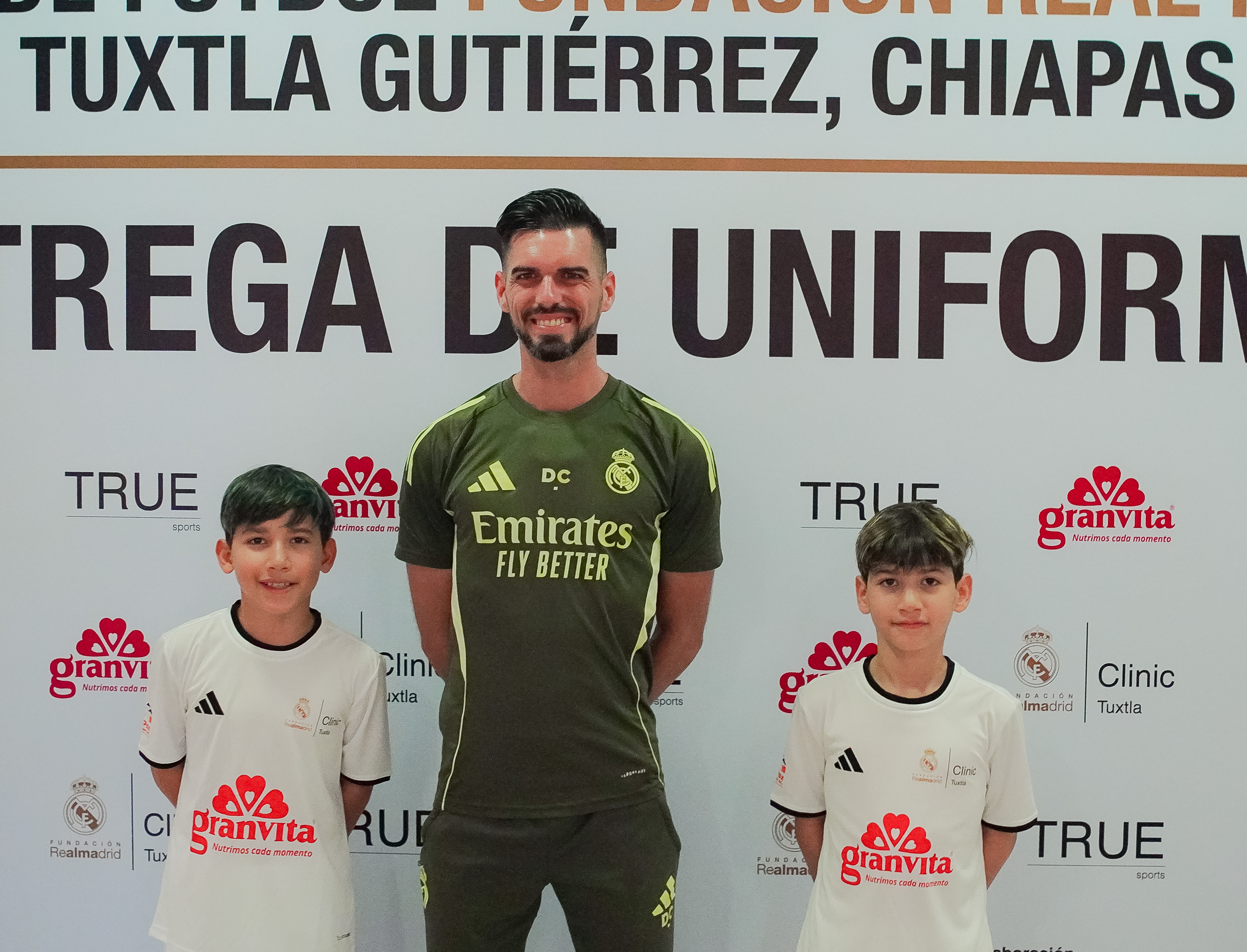 Entrega de uniformes Clinic Tuxtla — foto 11