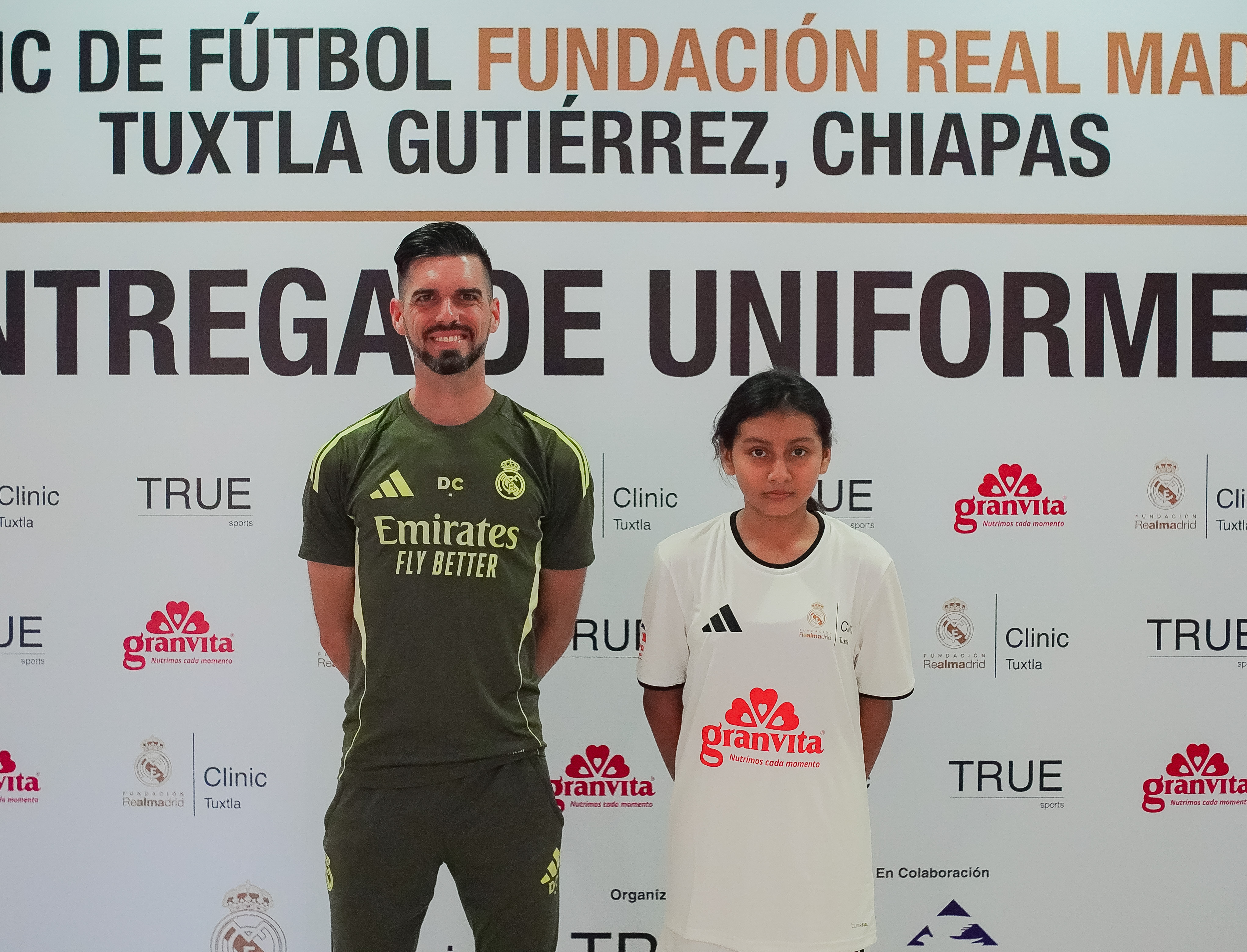 Entrega de uniformes Clinic Tuxtla — foto 13