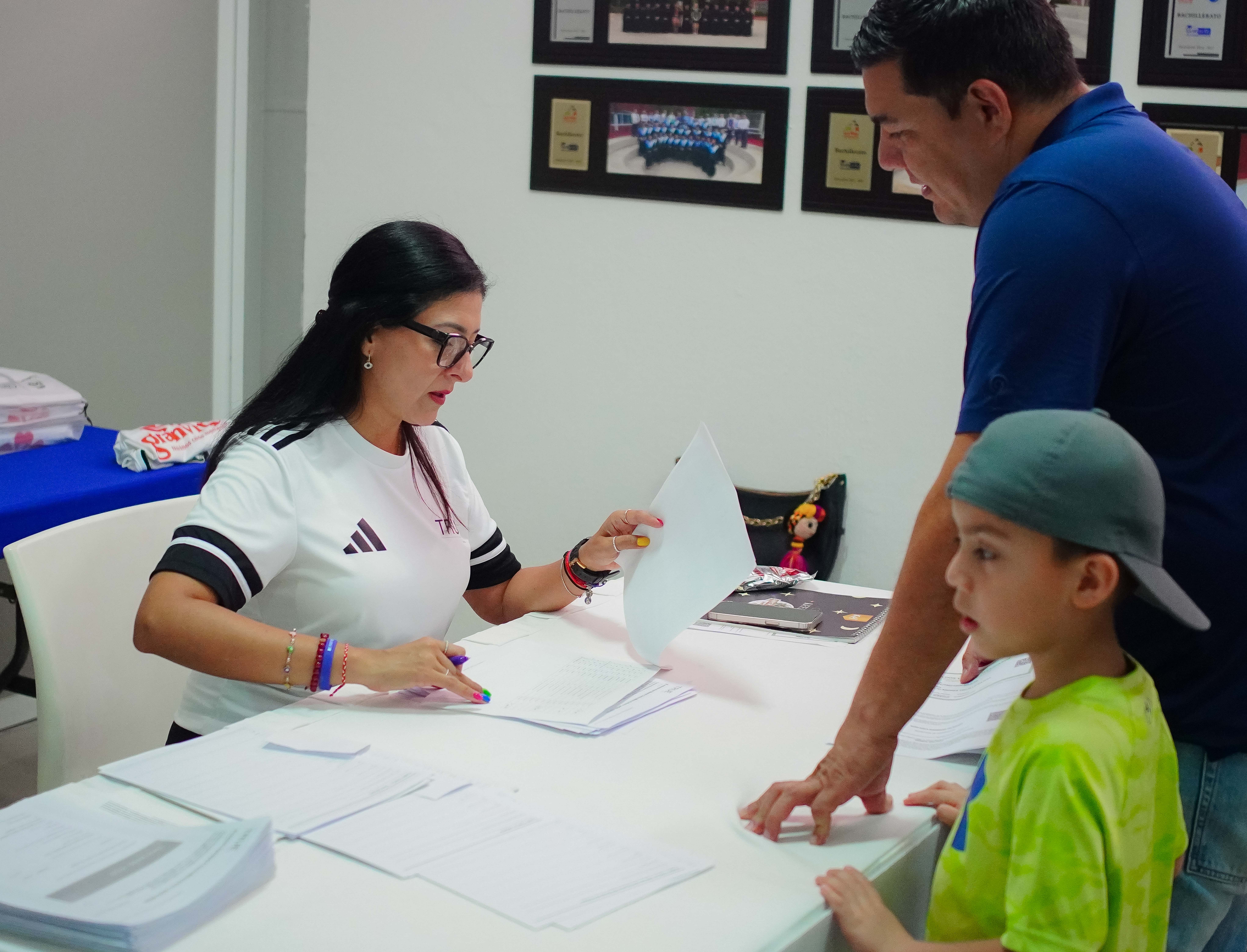 Entrega de uniformes Clinic Tuxtla — foto 5