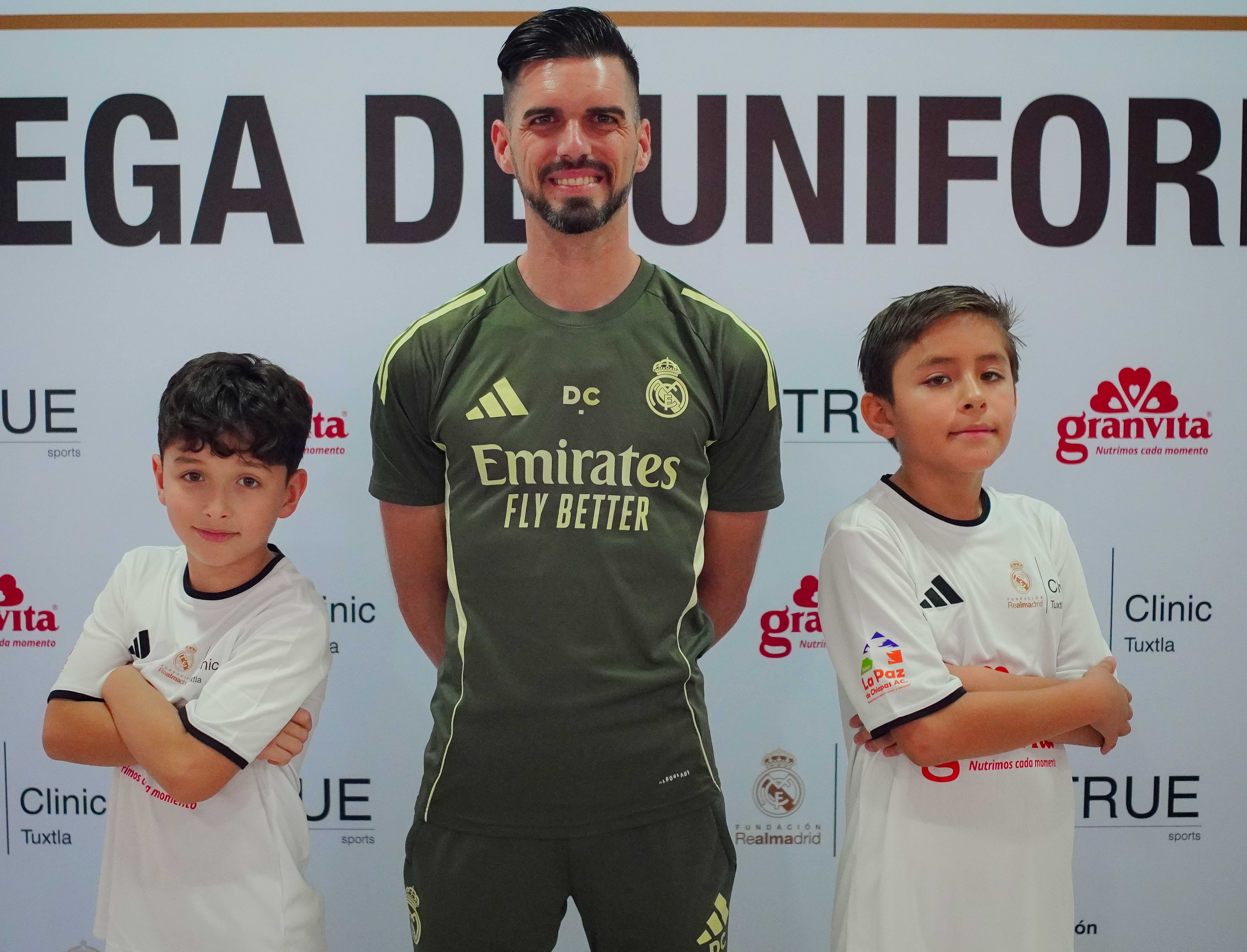 Entrega de uniformes Clinic Tuxtla — foto 6