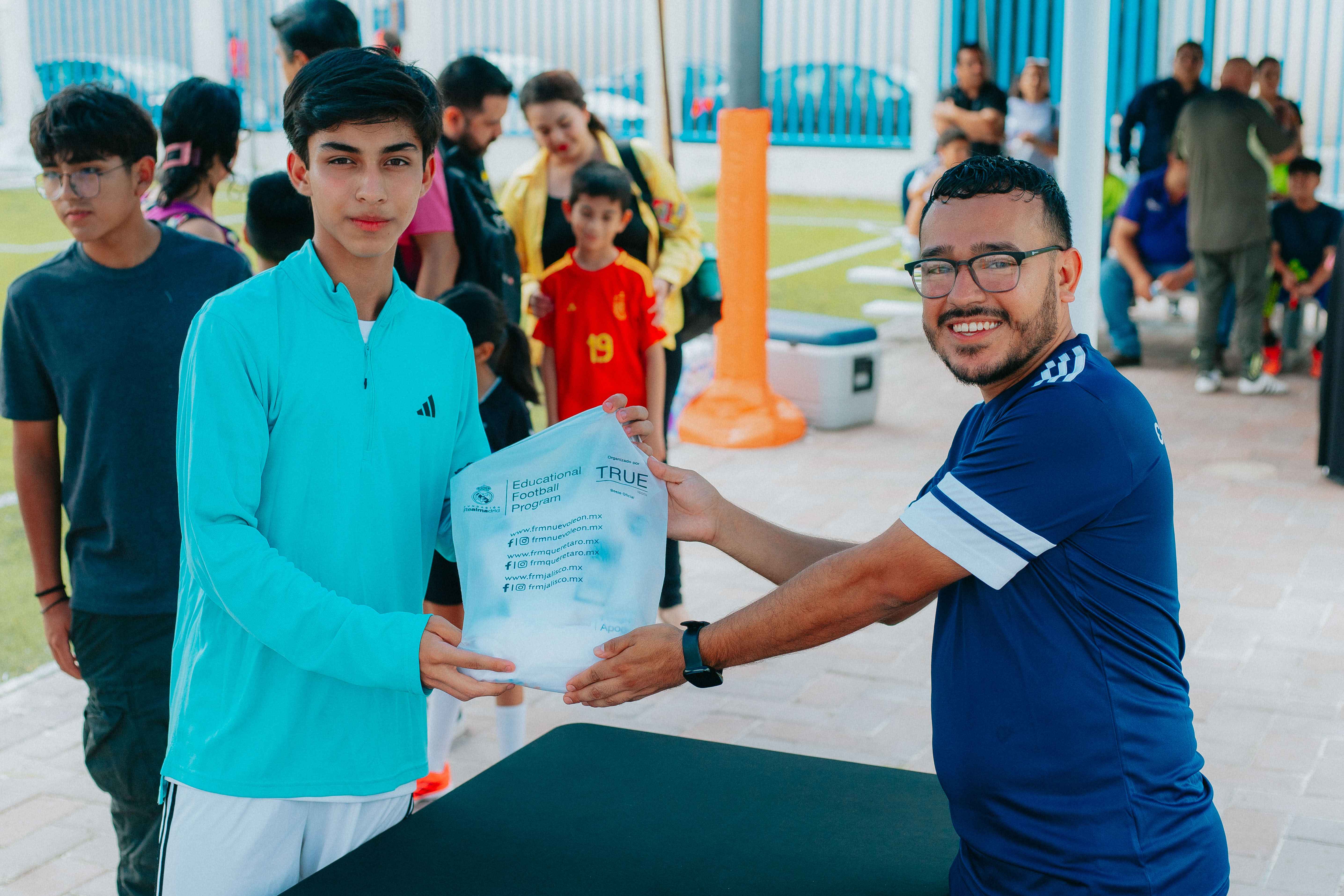 Entrega de uniformes Sede Apodaca — foto 2