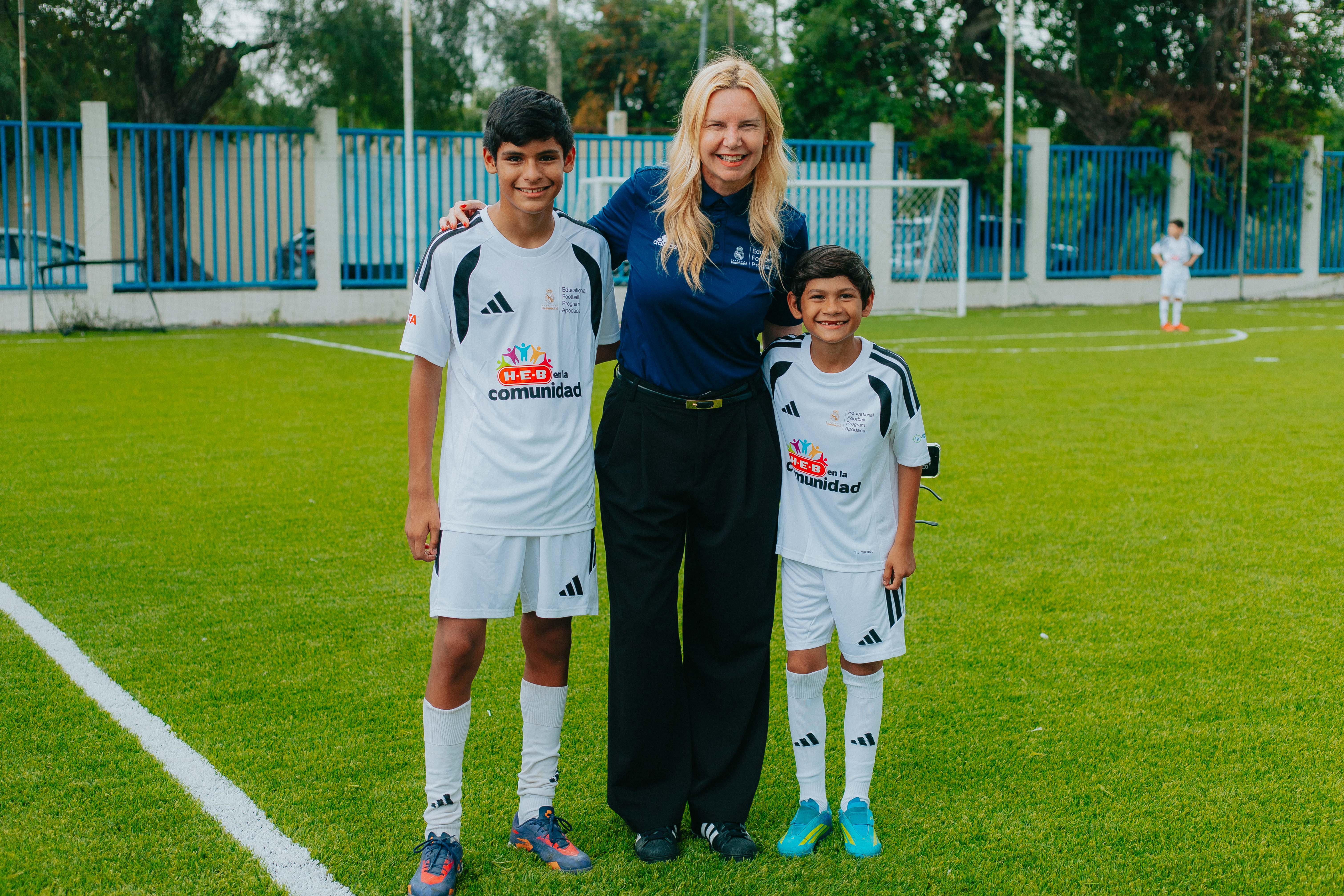 Entrega de uniformes Sede Apodaca — foto 12