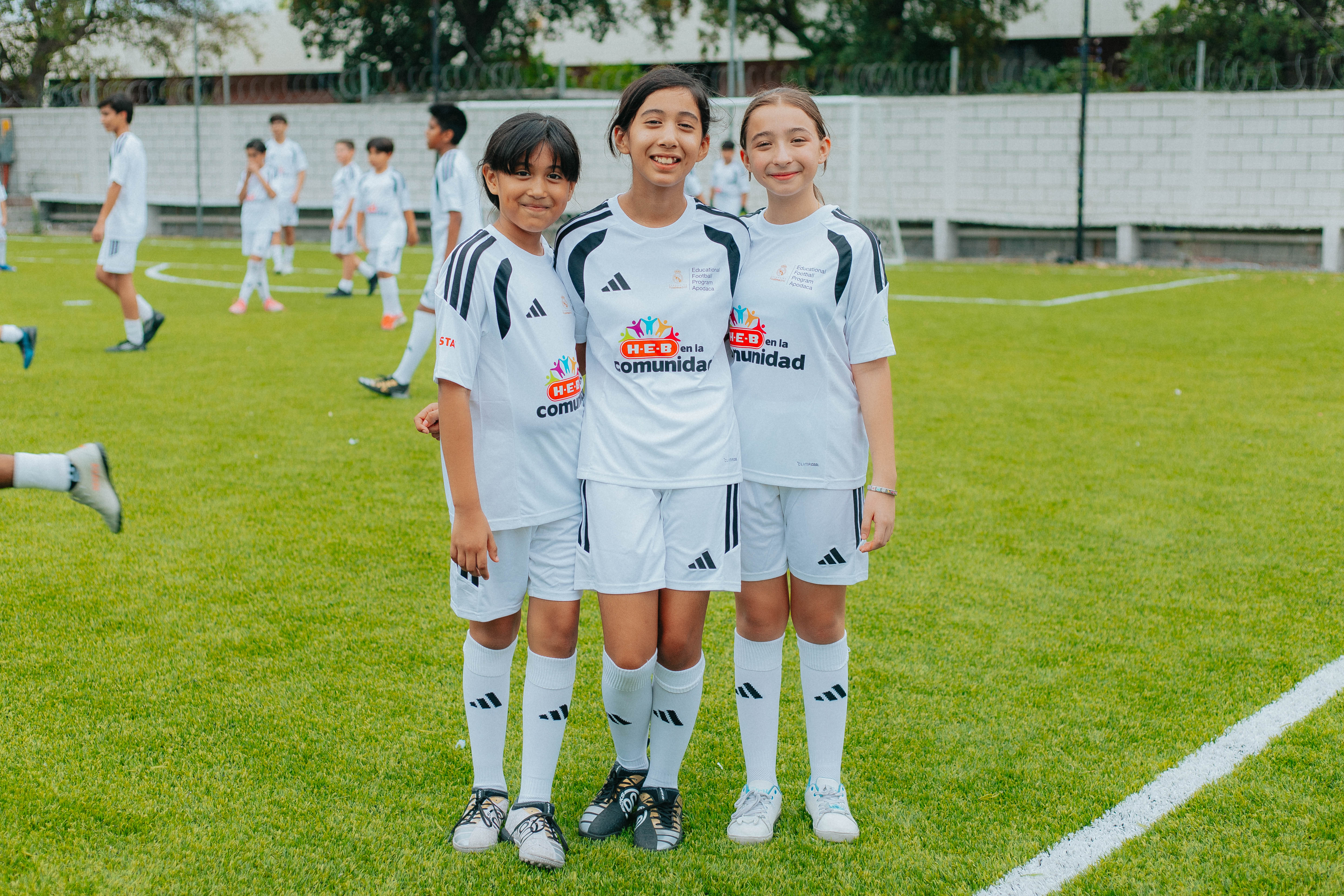 Entrega de uniformes Sede Apodaca — foto 16