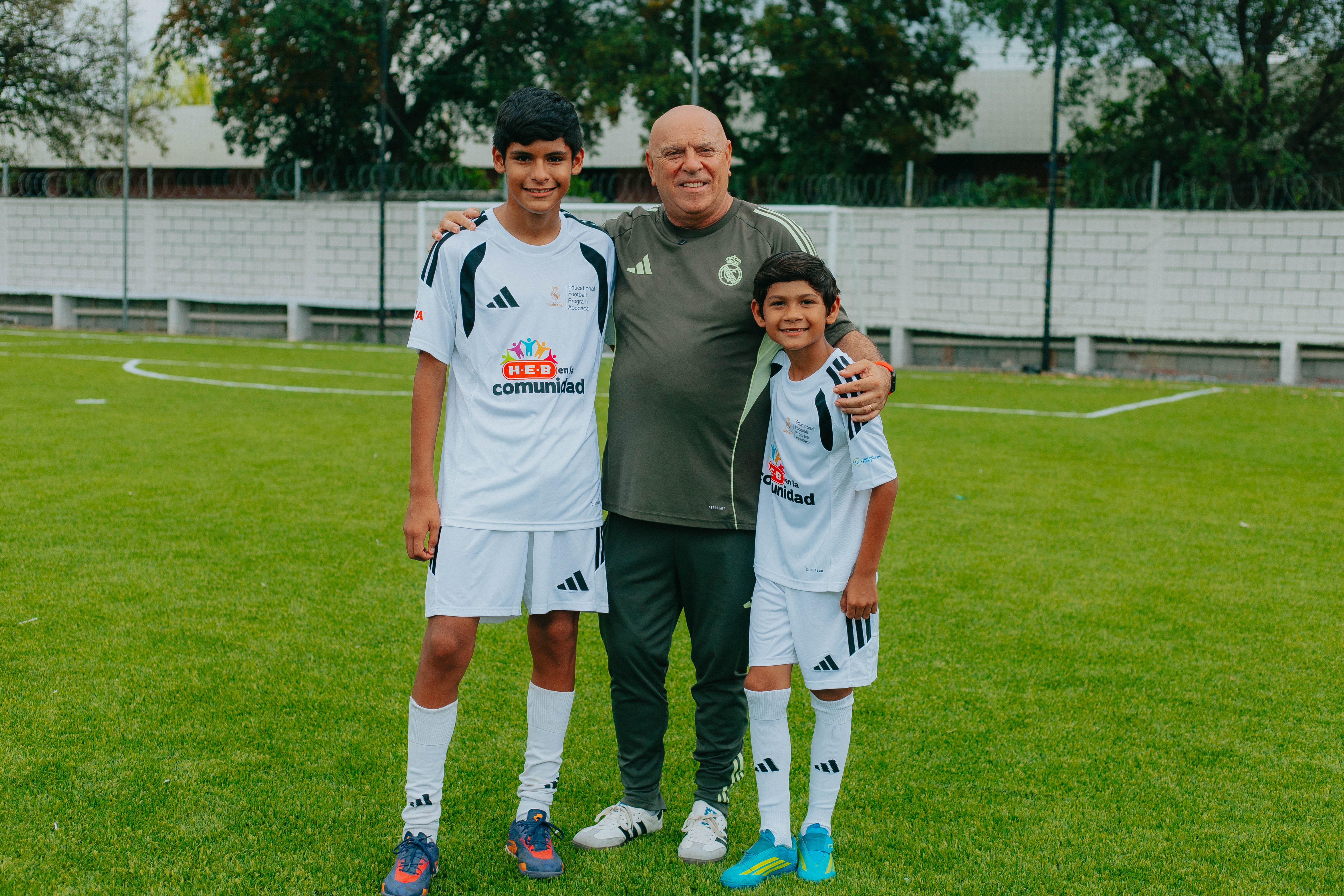 Entrega de uniformes Sede Apodaca — foto 18
