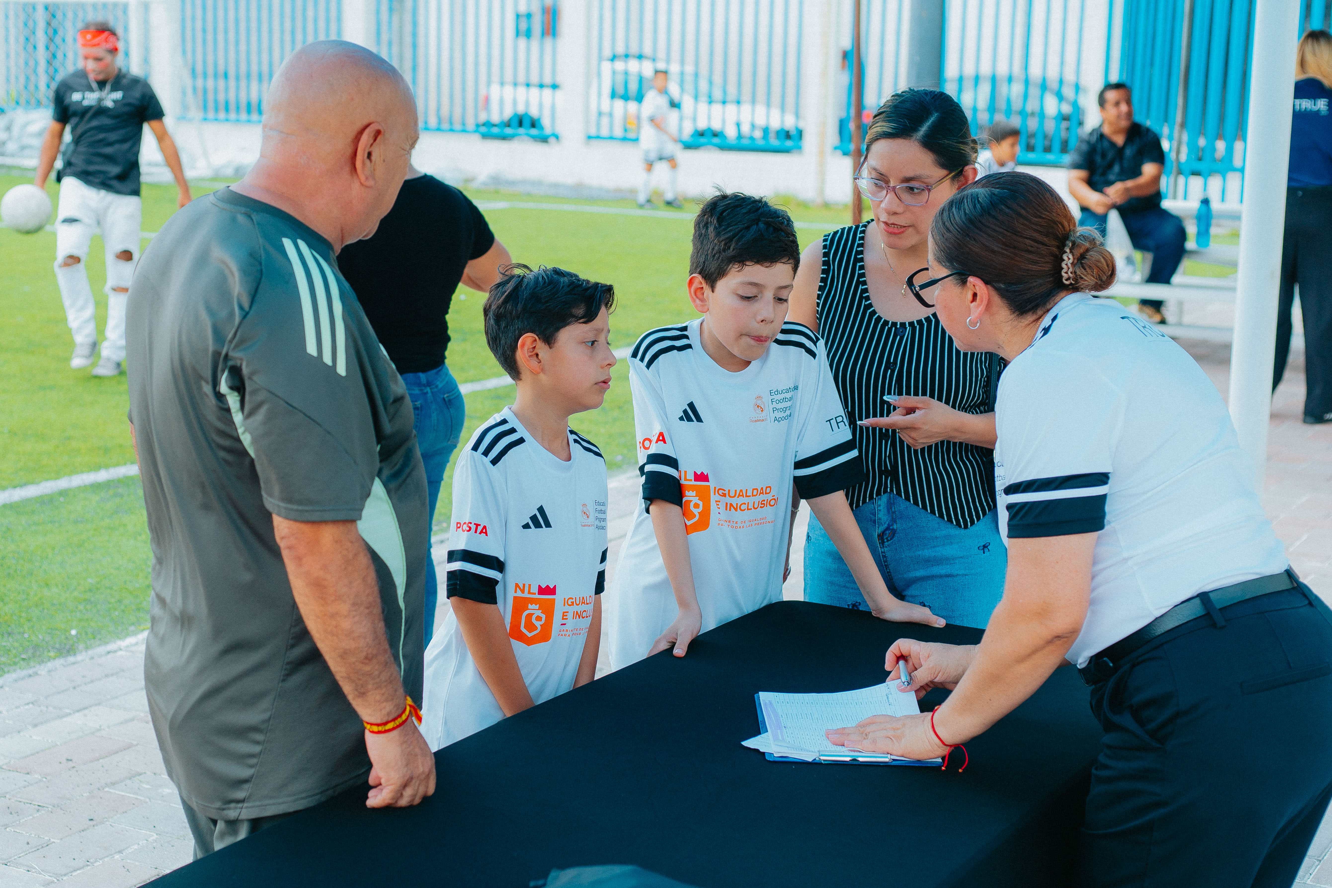 Entrega de uniformes Sede Apodaca — foto 7