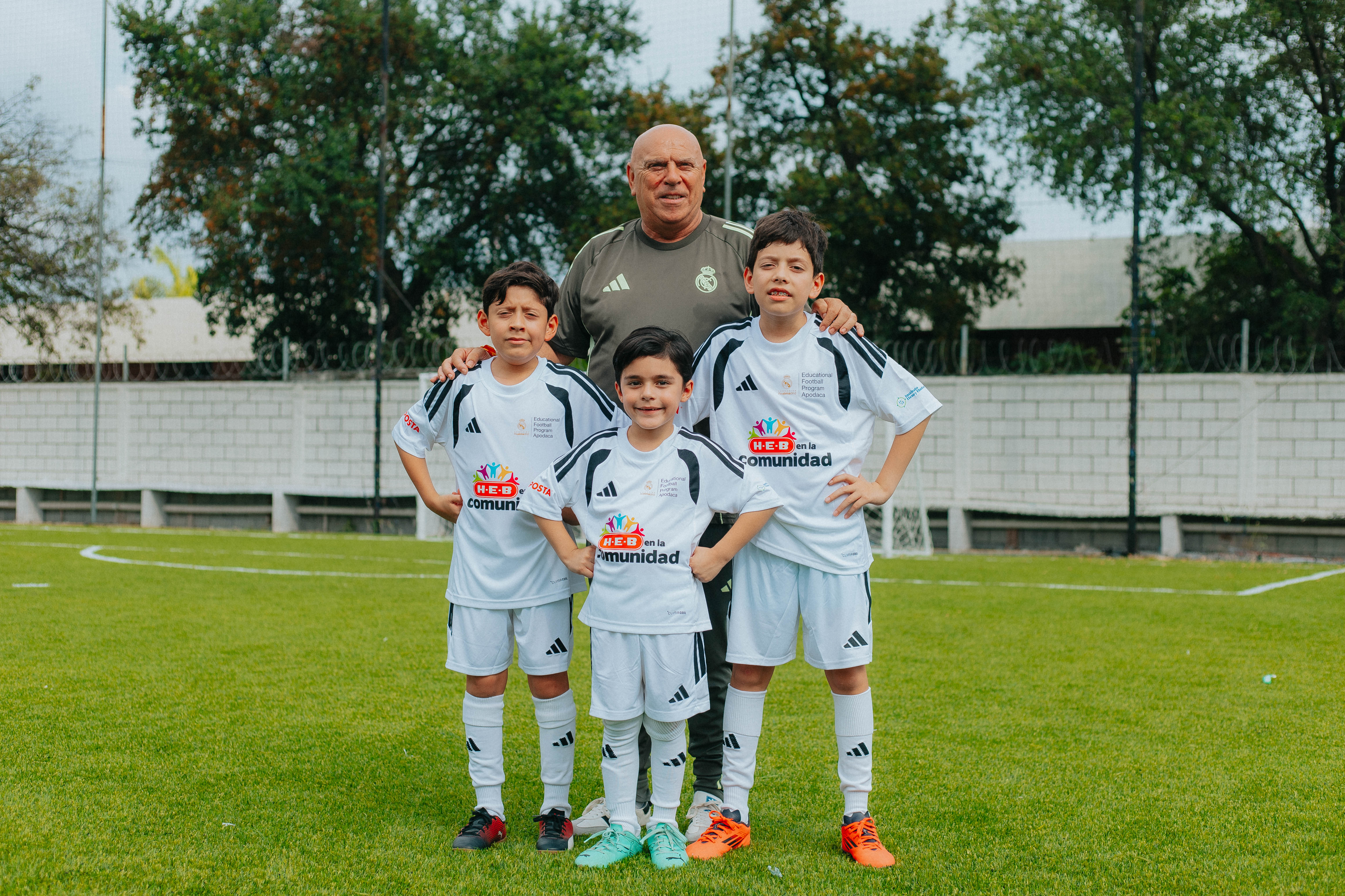 Entrega de uniformes Sede Apodaca — foto 8