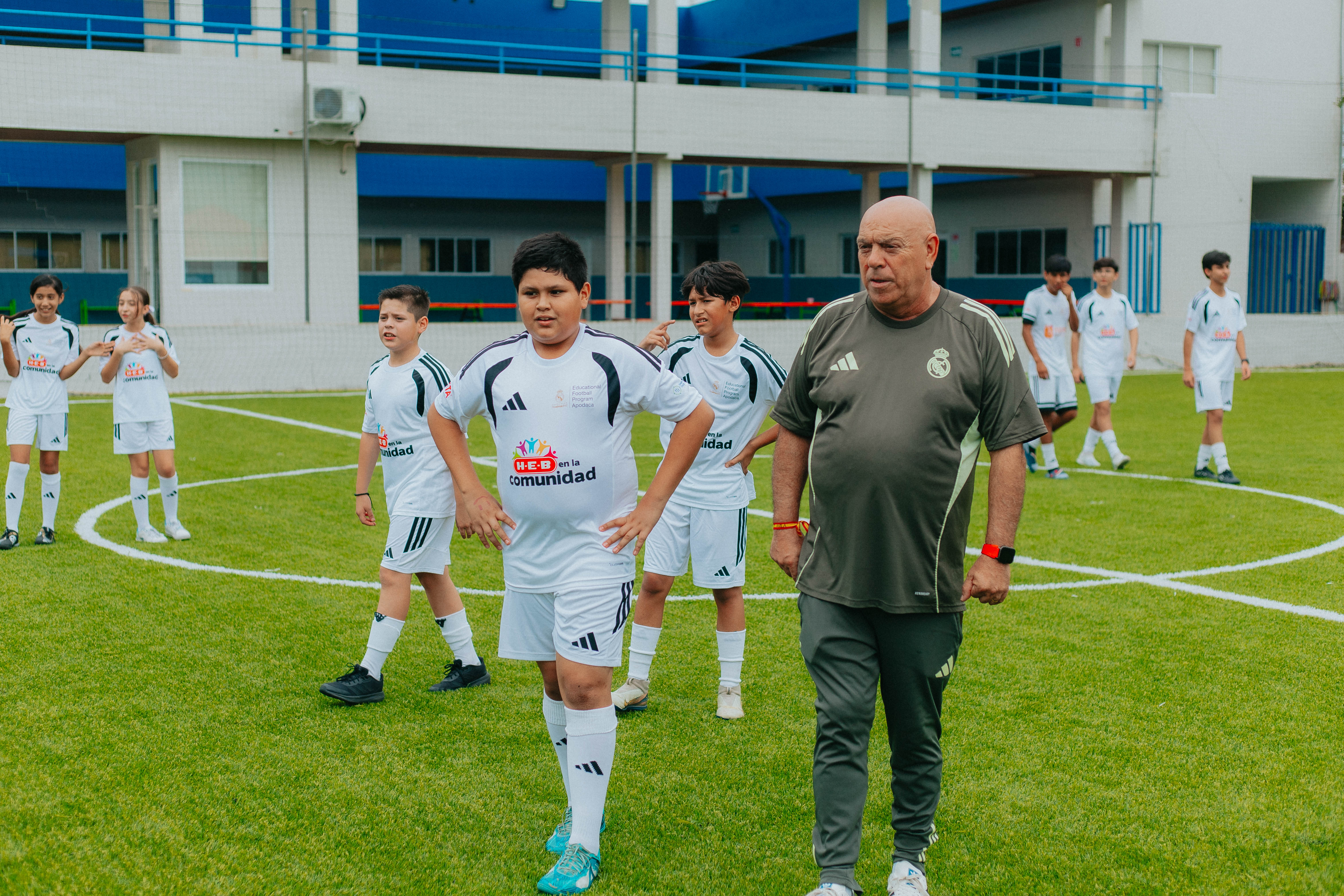 Entrega de uniformes Sede Apodaca — foto 10