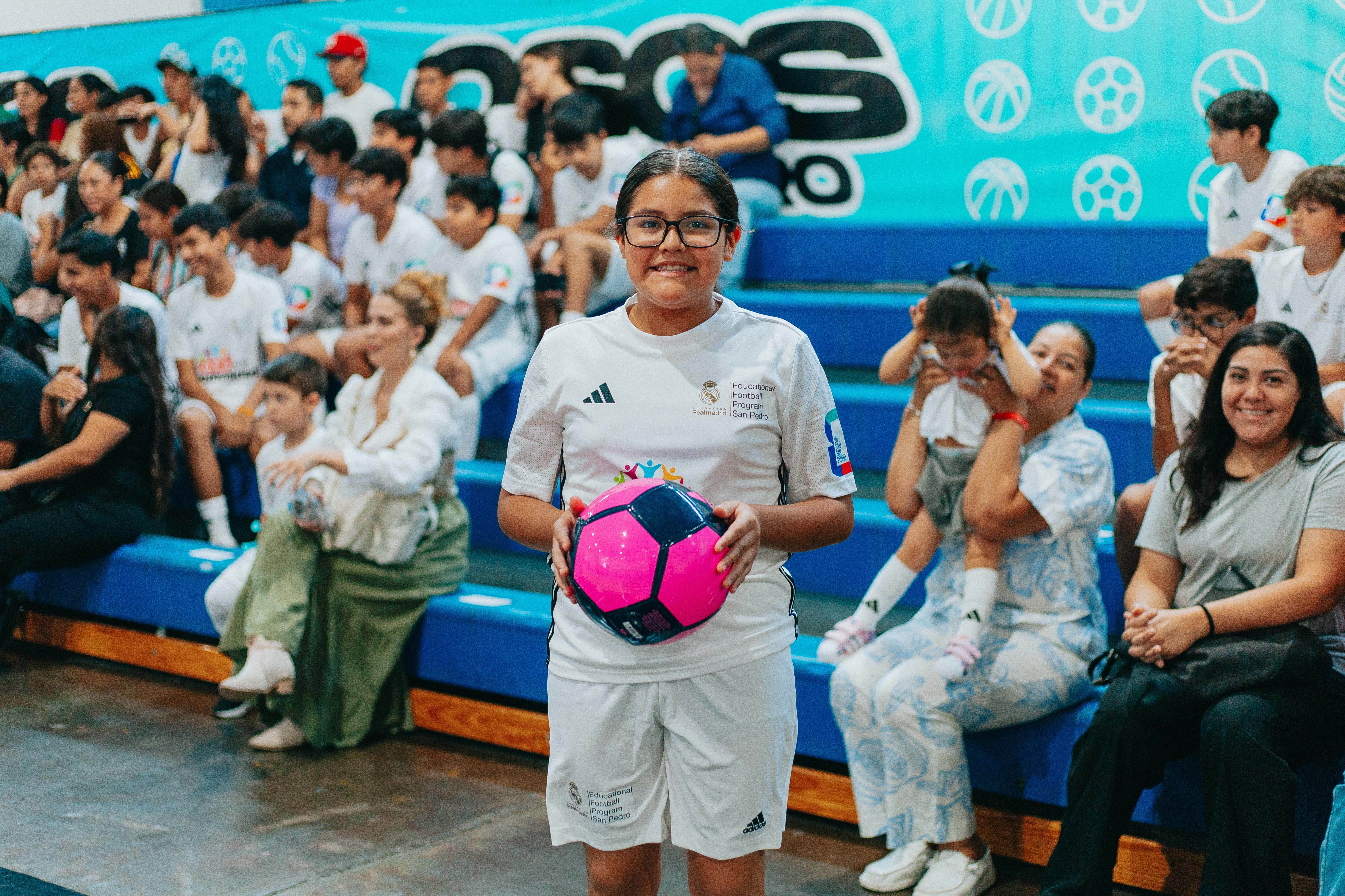 Evento de Apertura Educational Football Program San Pedro — foto 6