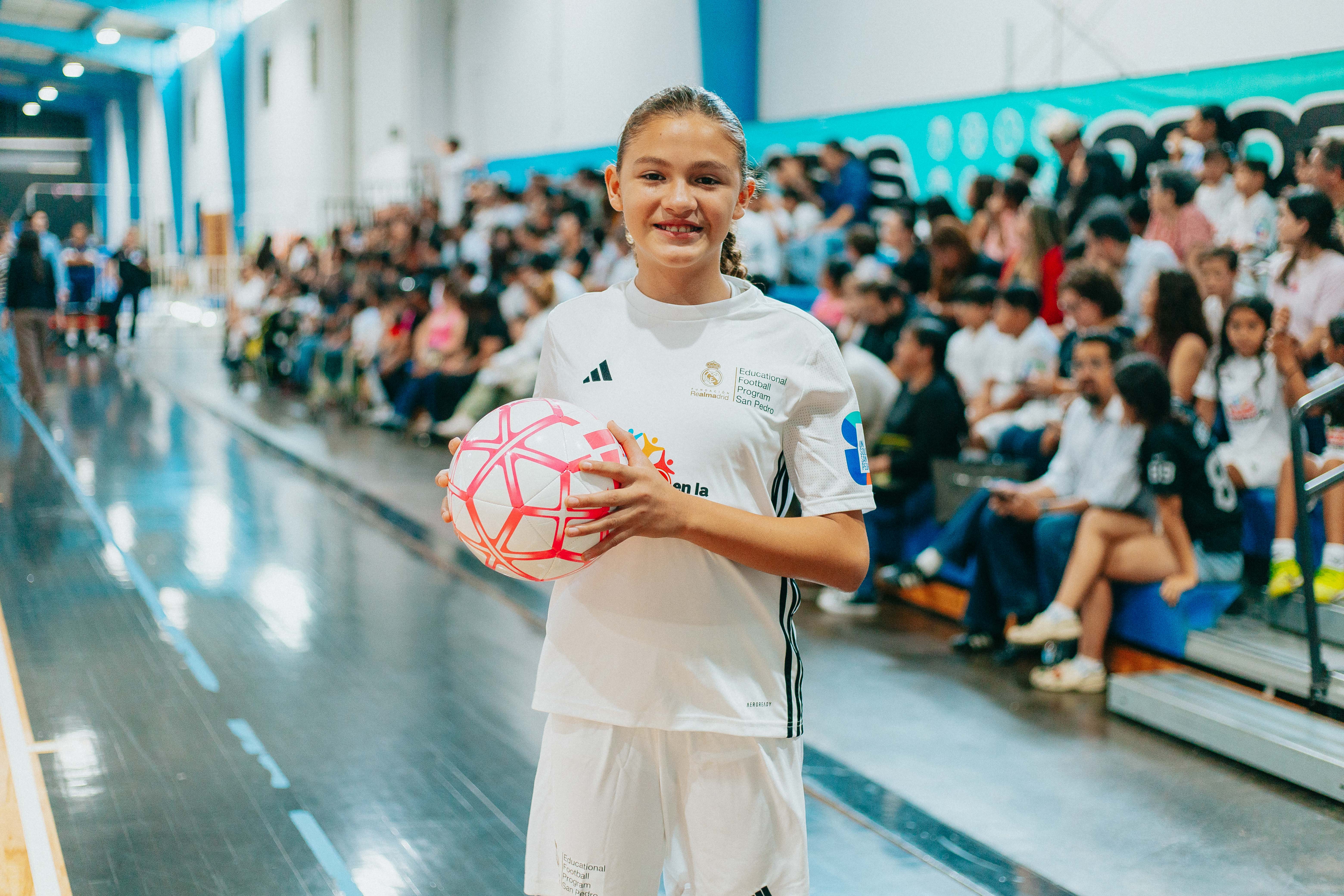 Evento de Apertura Educational Football Program San Pedro — foto 7