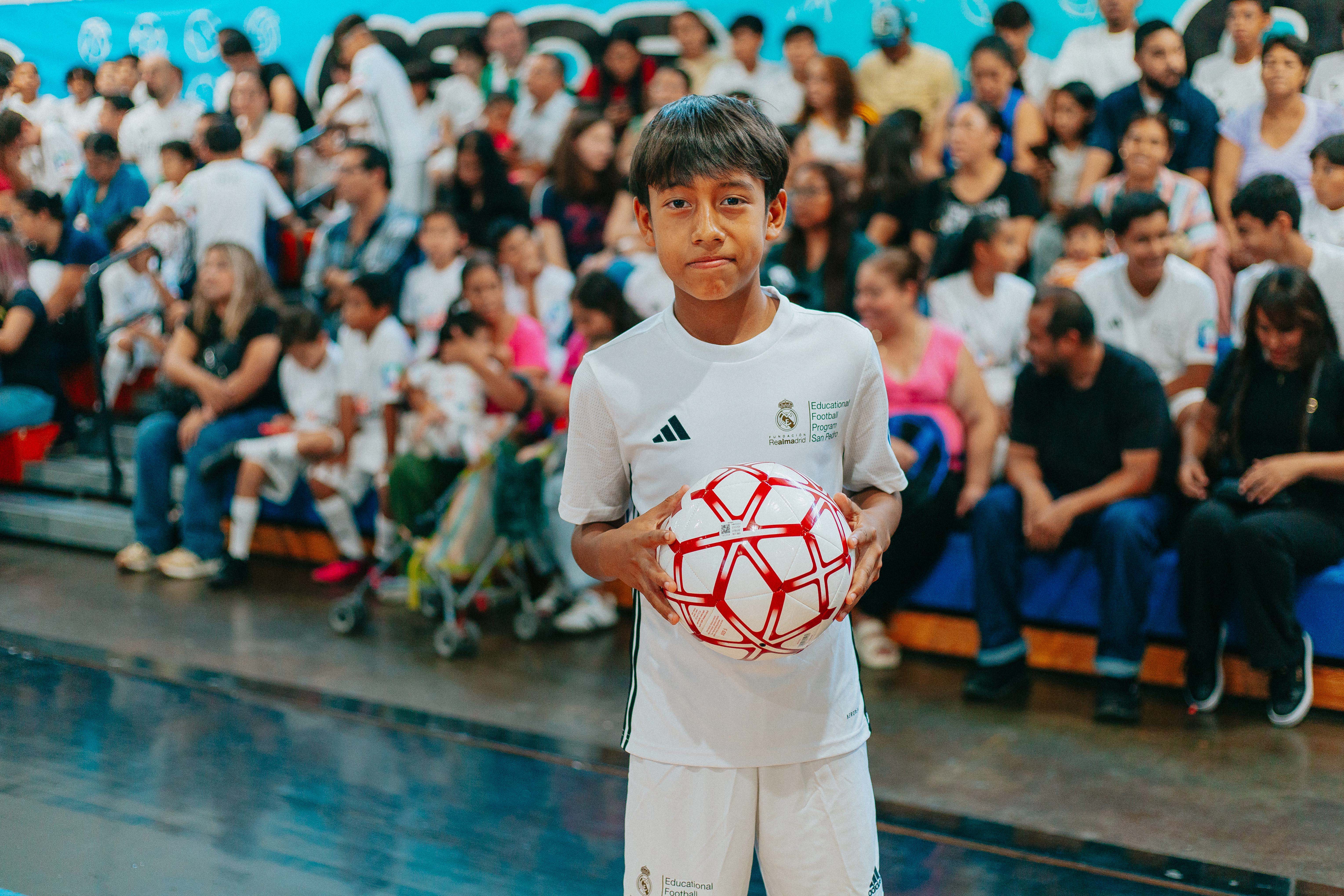 Evento de Apertura Educational Football Program San Pedro — foto 8