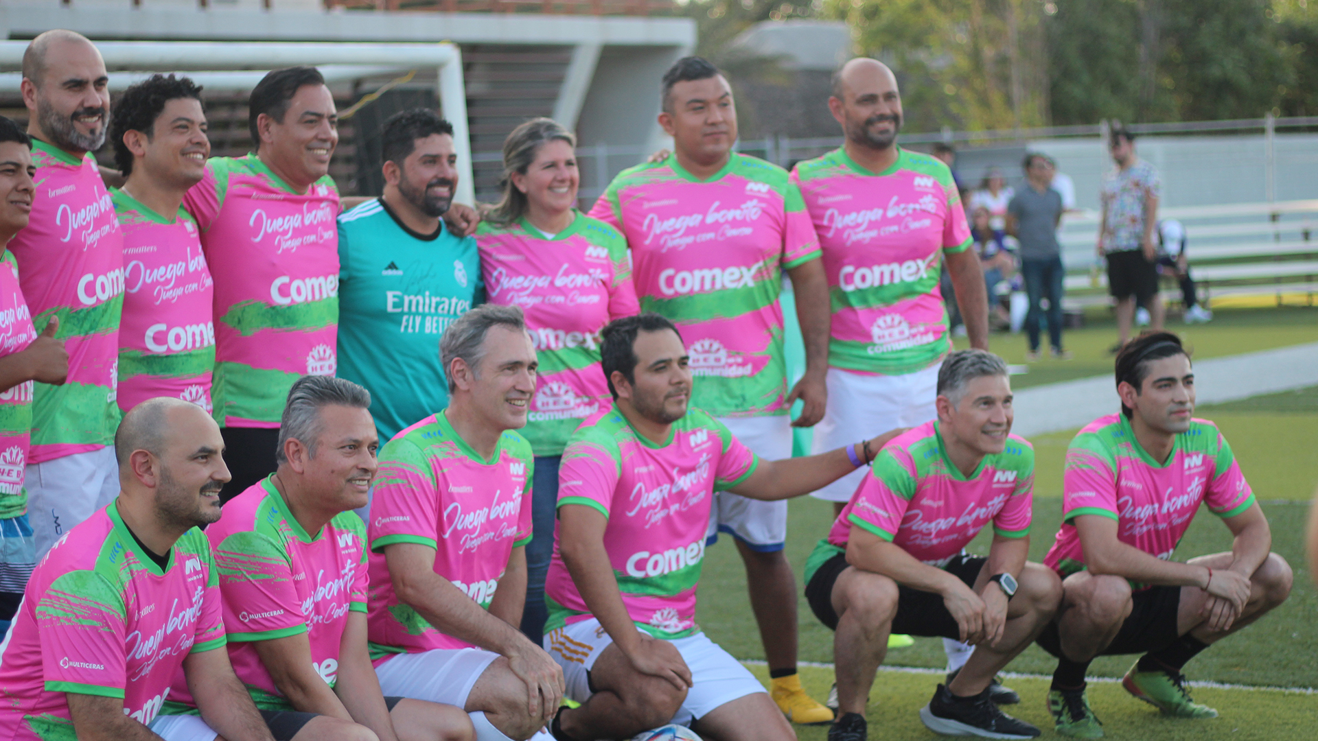 Torneos a la medida — TRUE Sports