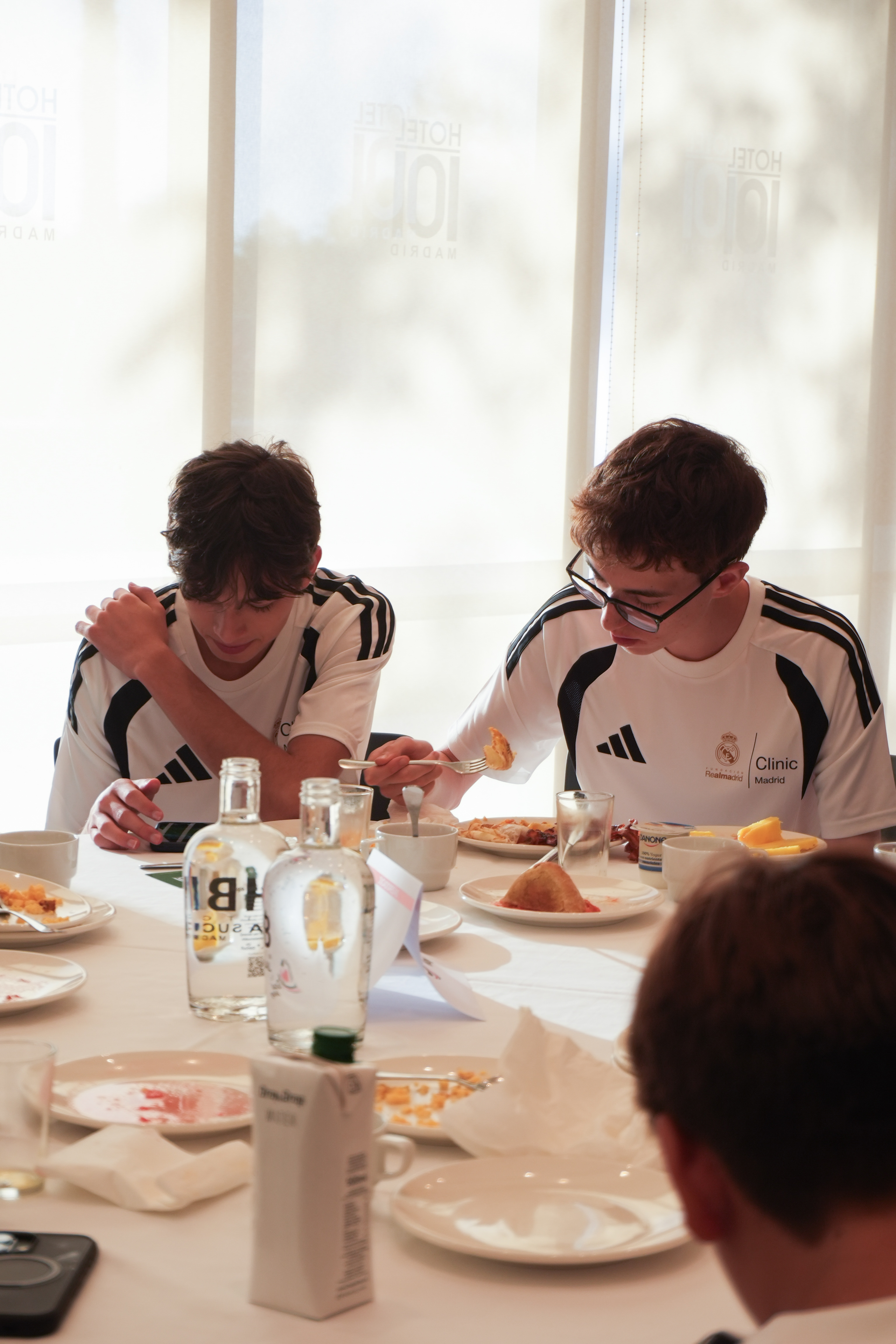 Experiencia Clinic Madrid — foto 6
