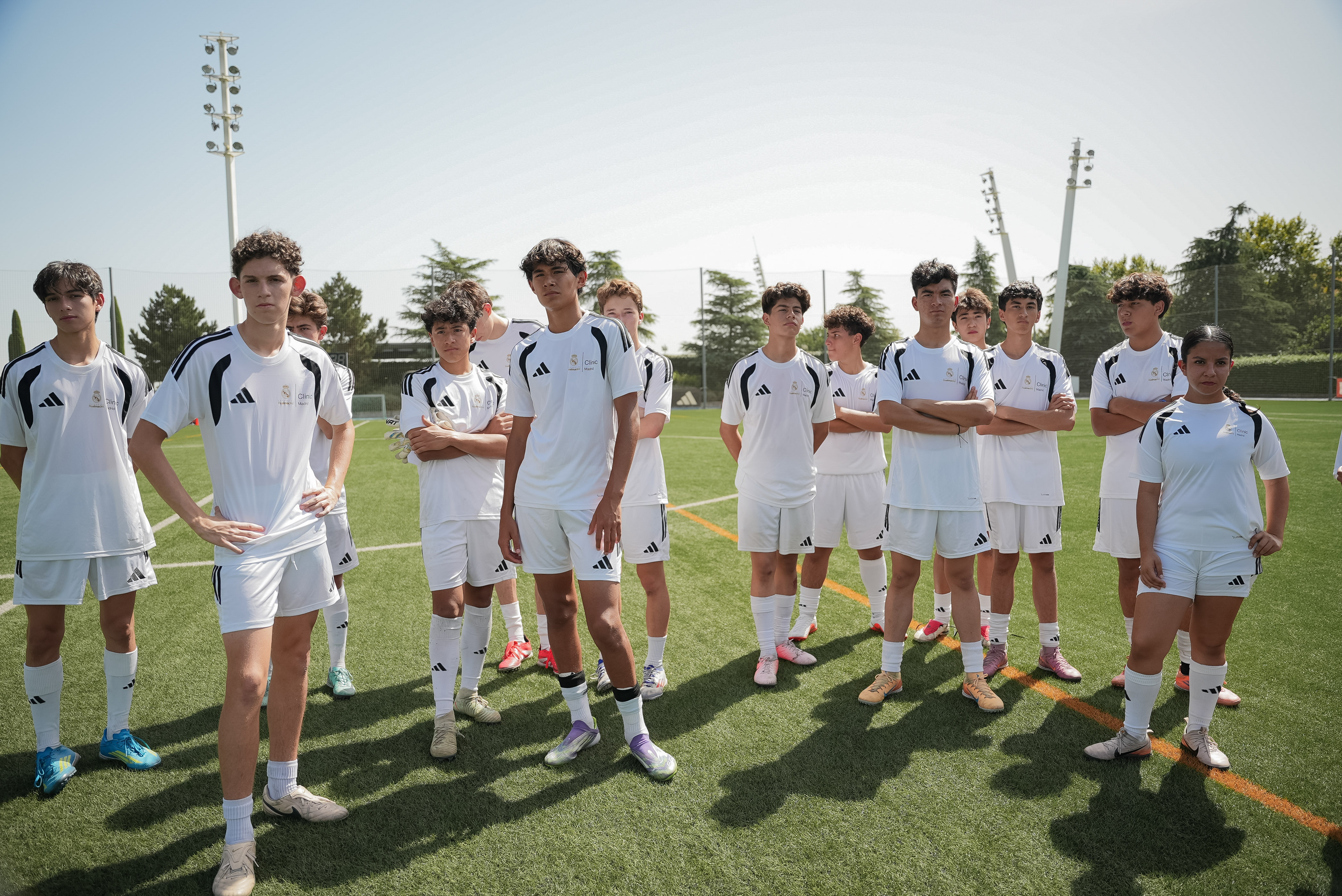 Experiencia Clinic Madrid Entrenamientos — foto 1