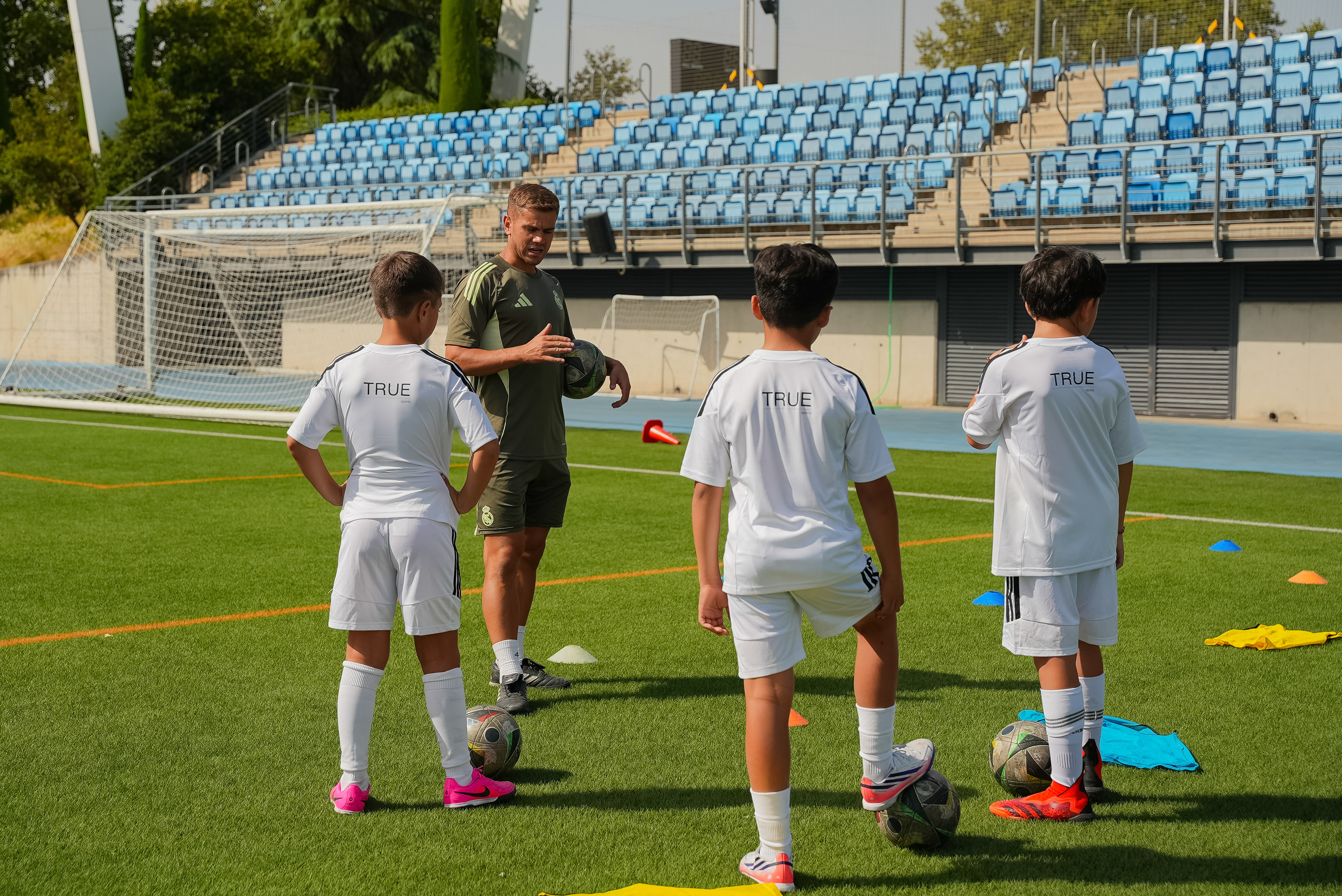 Experiencia Clinic Madrid Entrenamientos — foto 15
