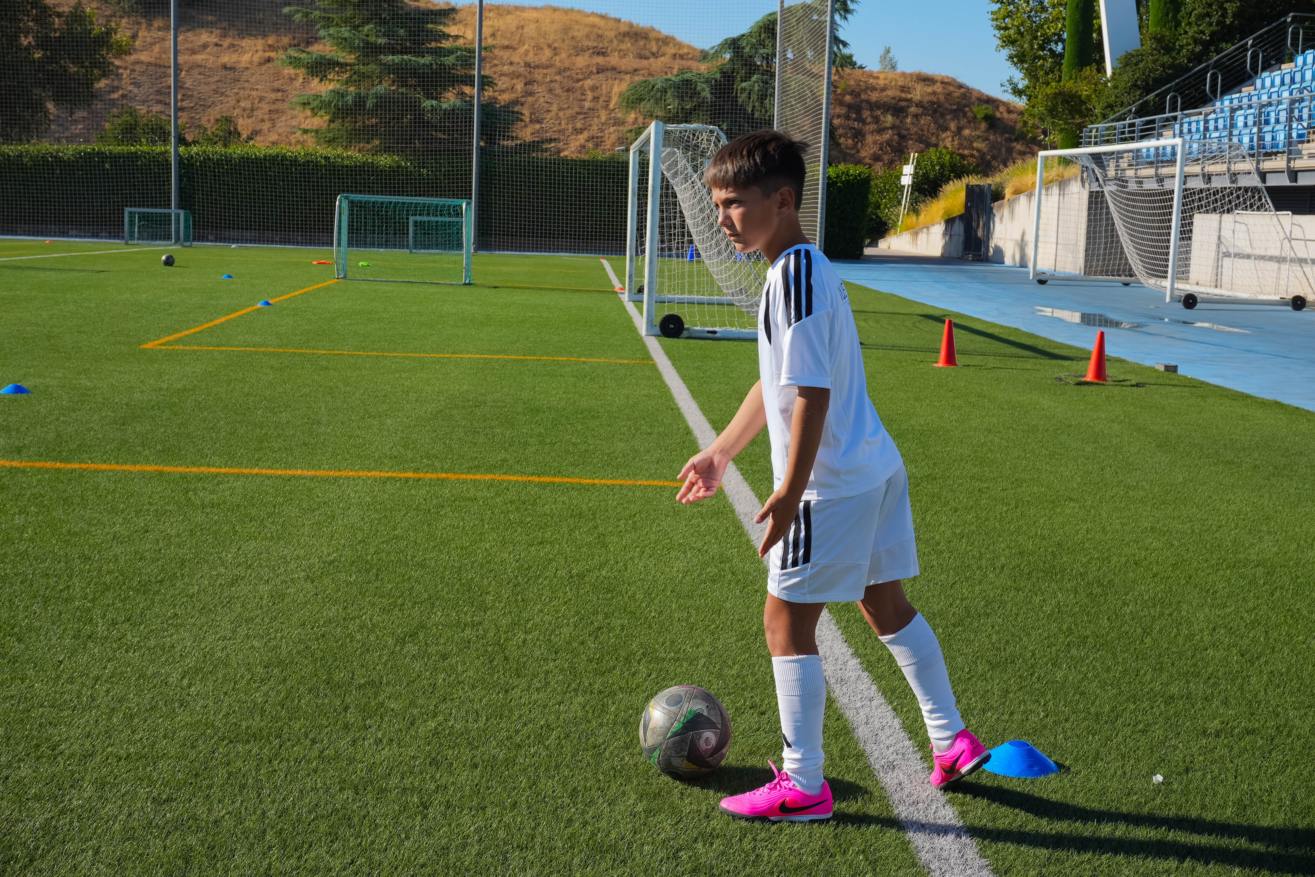 Experiencia Clinic Madrid Entrenamientos — foto 17