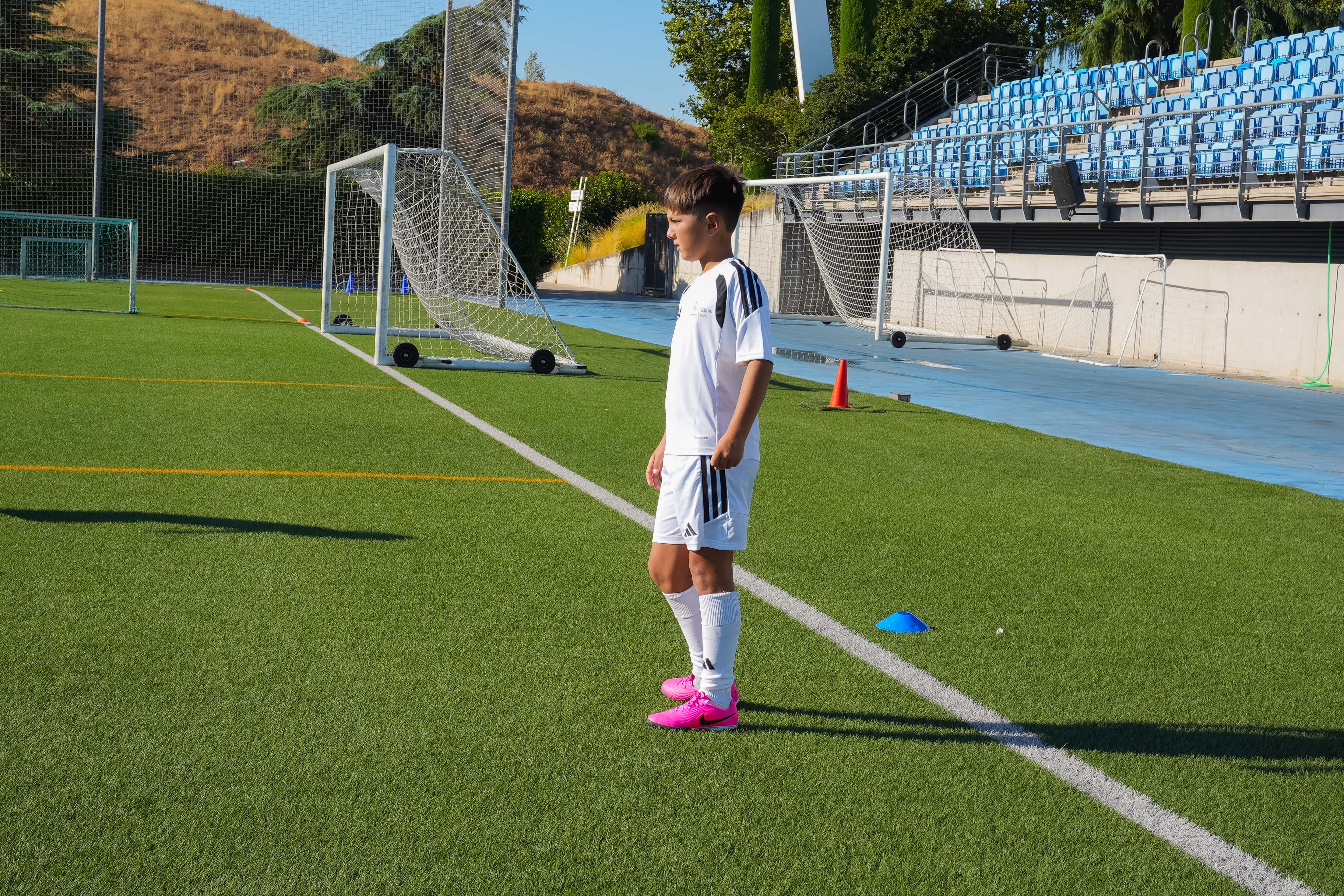 Experiencia Clinic Madrid Entrenamientos — foto 18