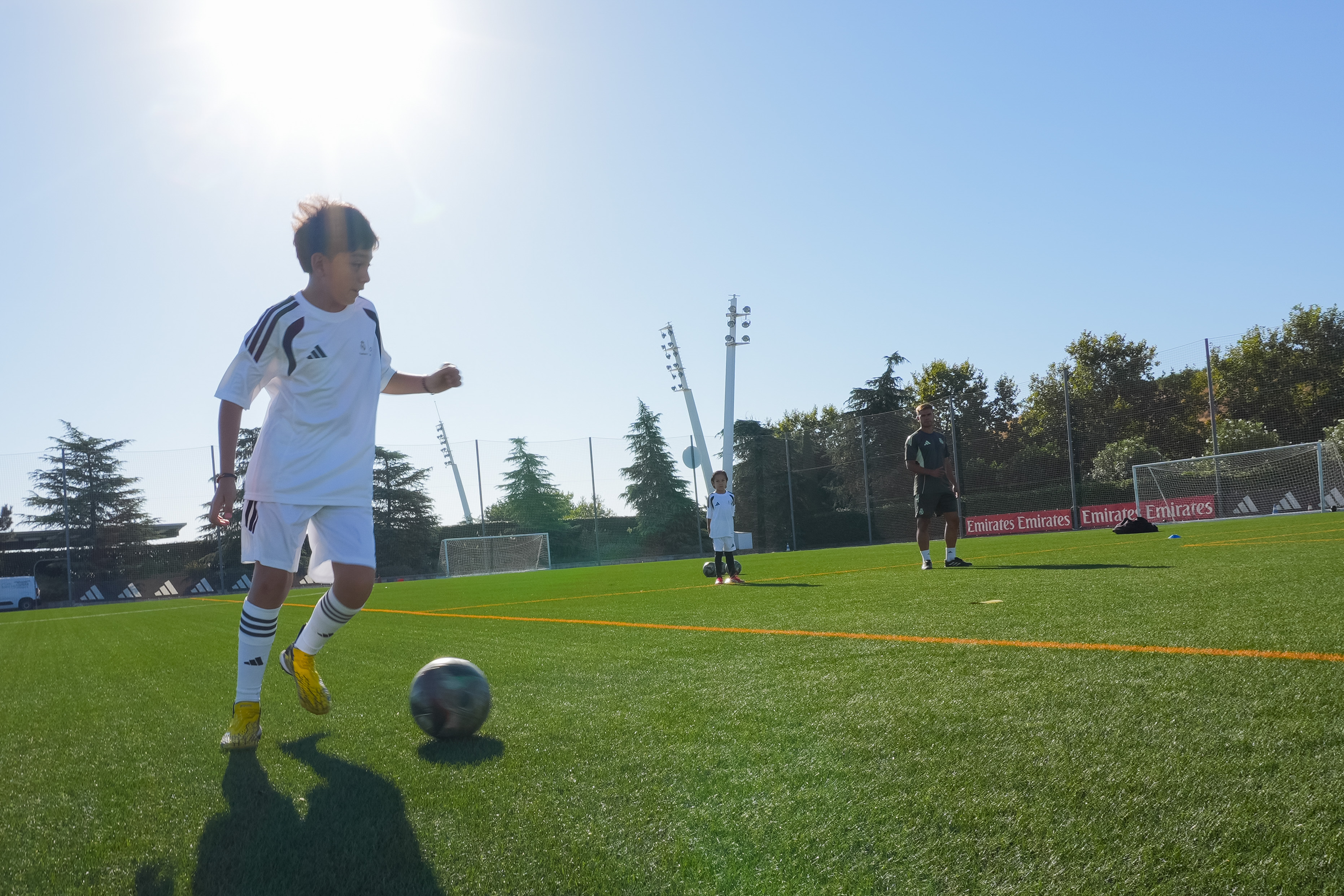 Experiencia Clinic Madrid Entrenamientos — foto 20