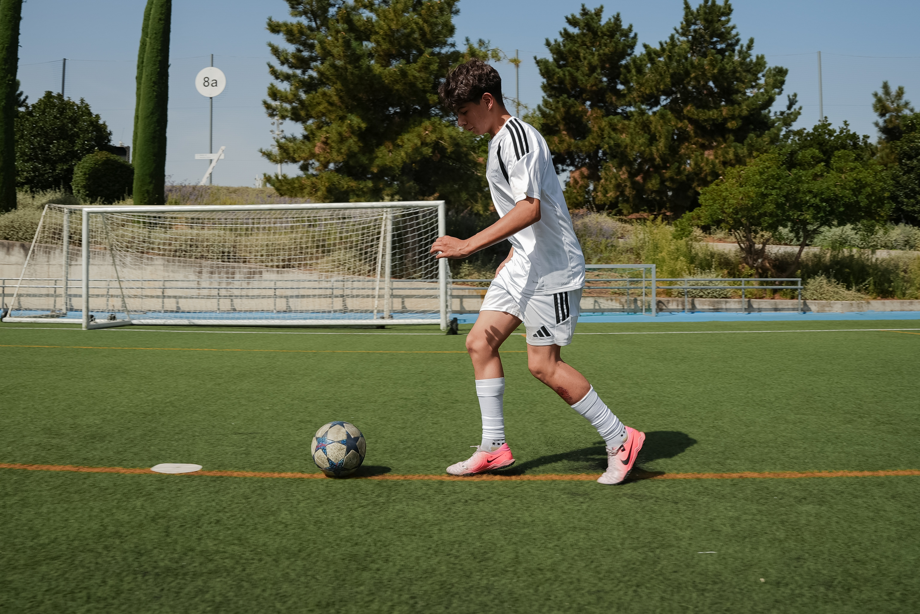 Experiencia Clinic Madrid Entrenamientos — foto 4