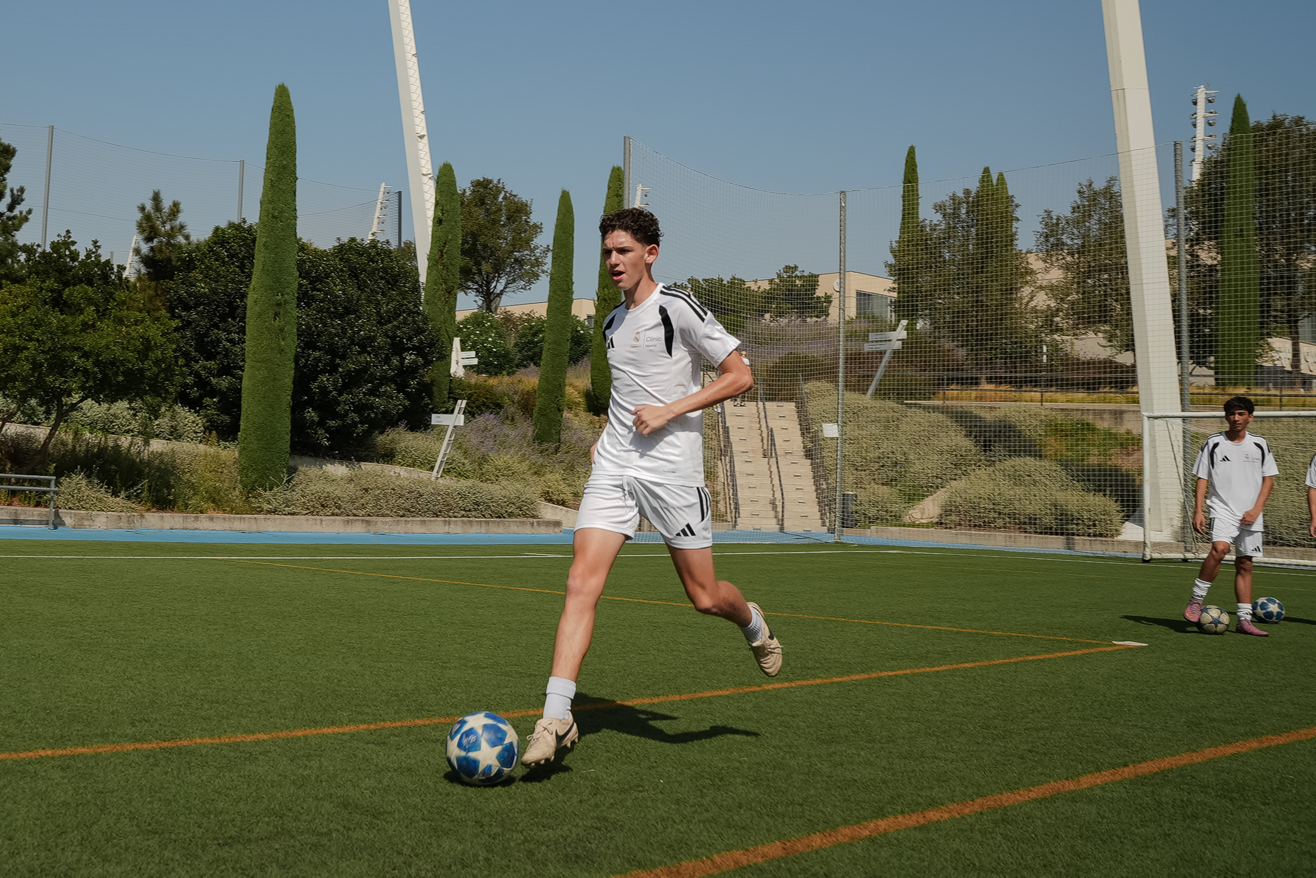 Experiencia Clinic Madrid Entrenamientos — foto 5