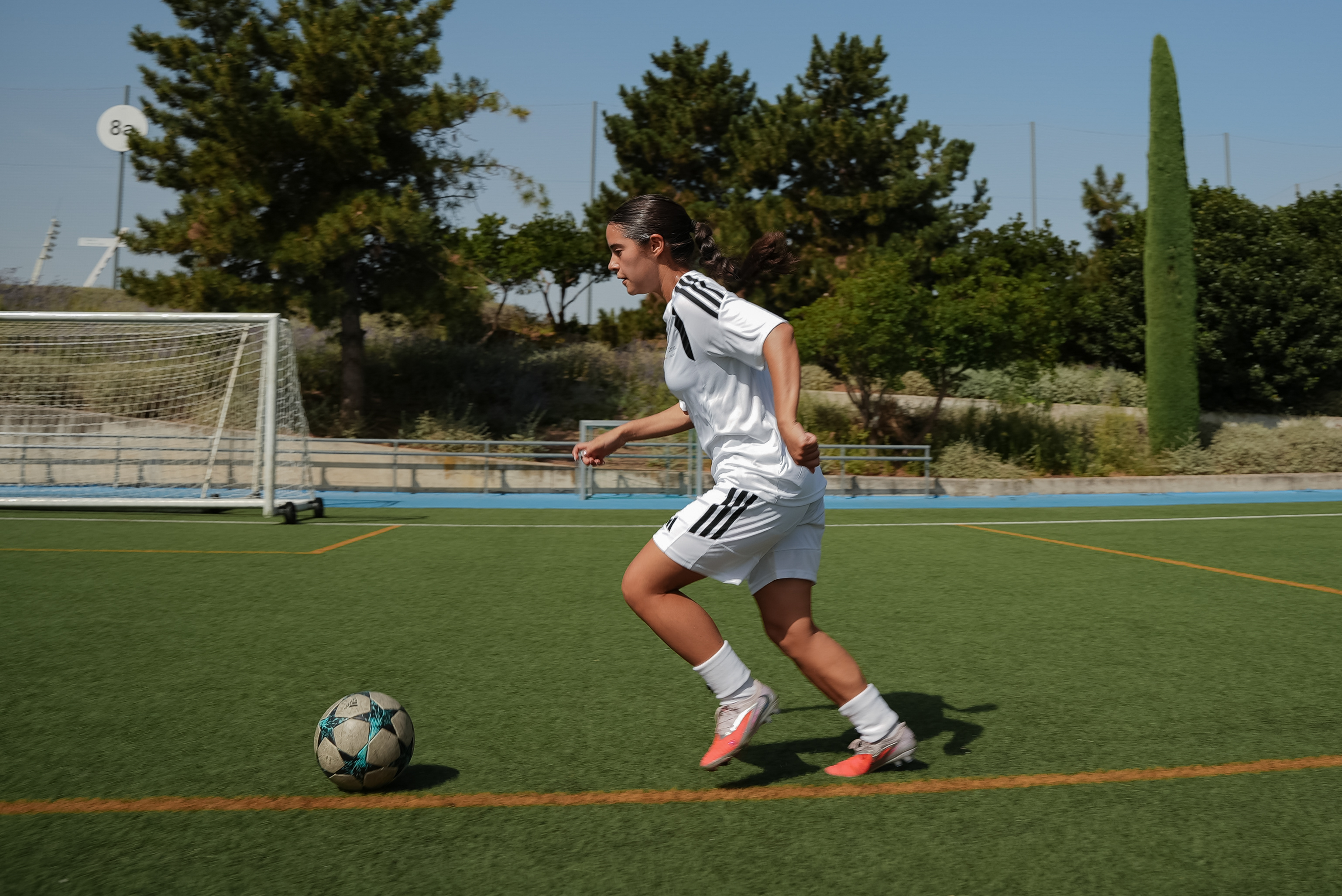 Experiencia Clinic Madrid Entrenamientos — foto 6