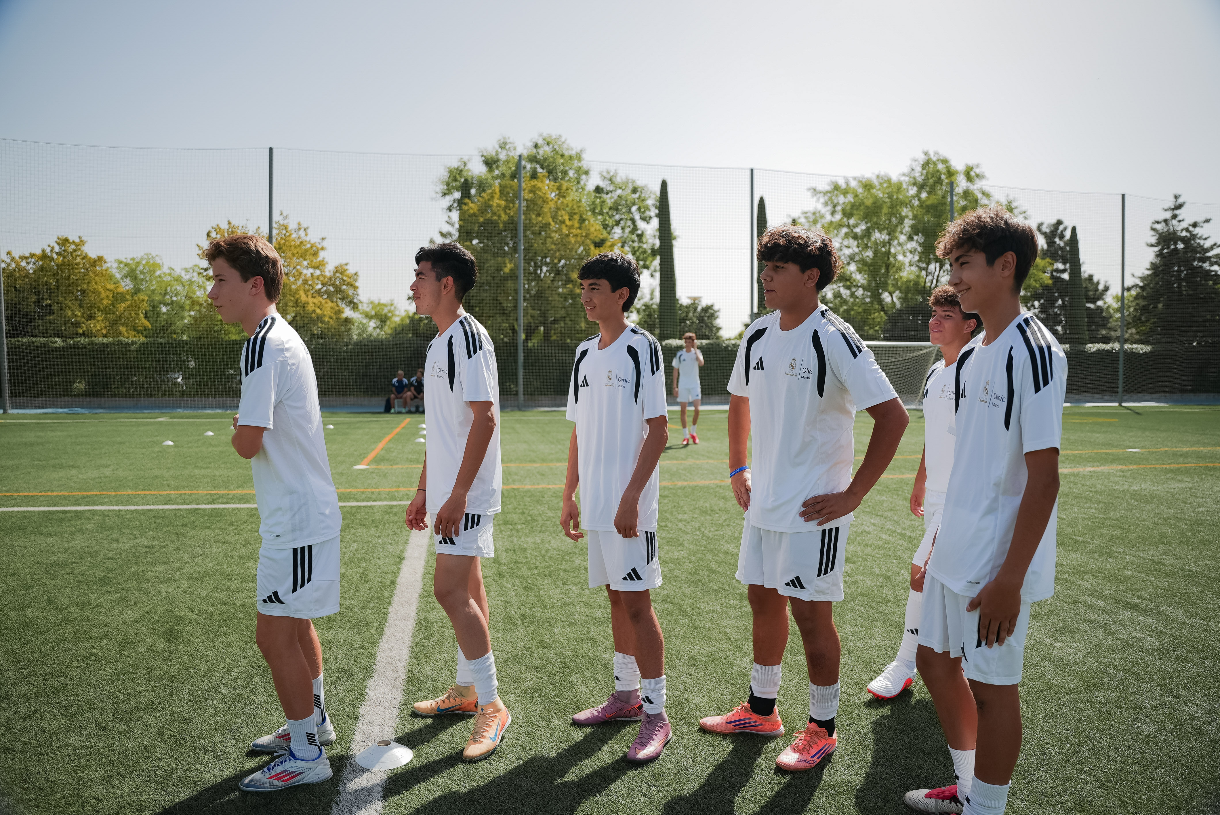 Experiencia Clinic Madrid Entrenamientos — foto 7