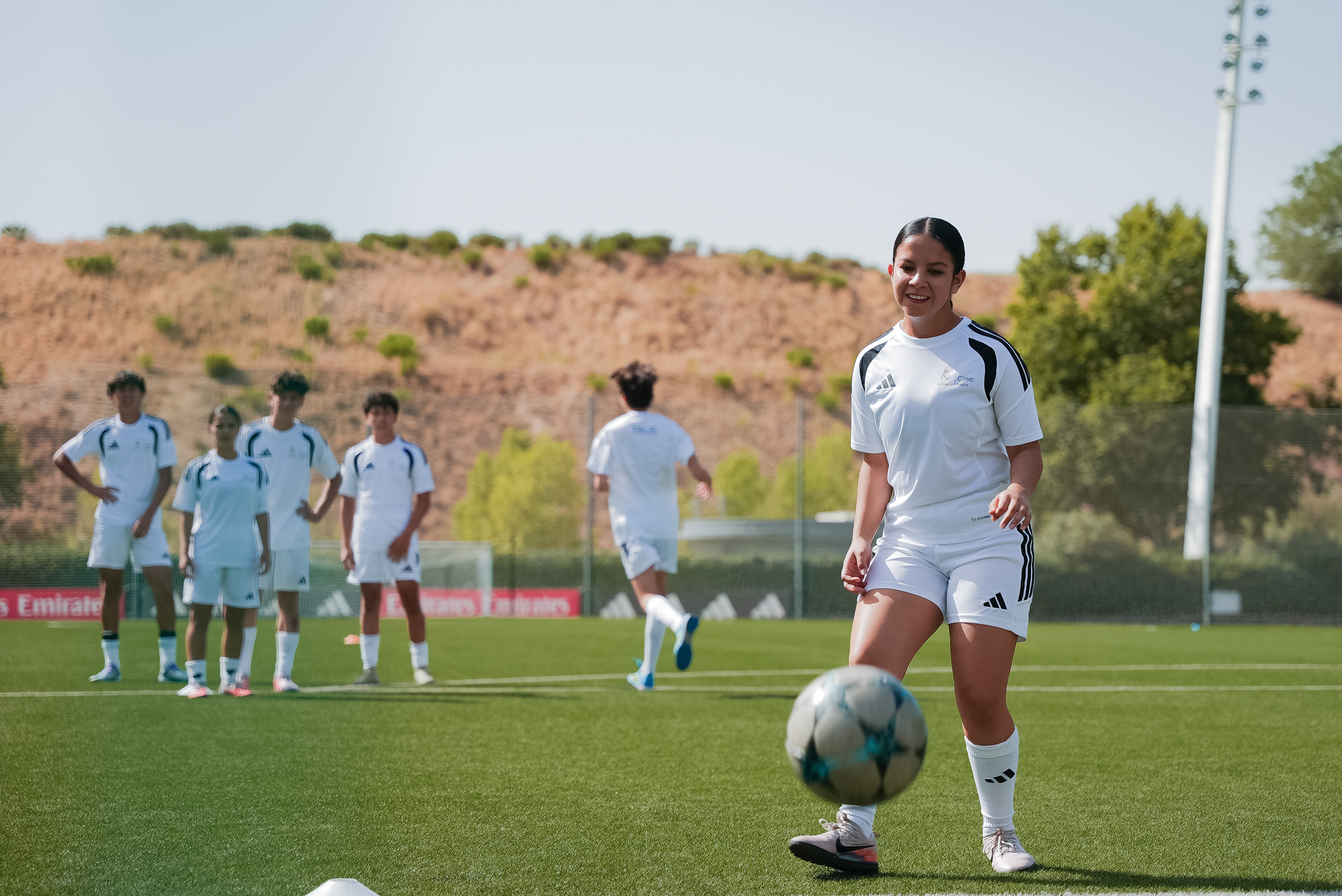 Experiencia Clinic Madrid Entrenamientos — foto 9