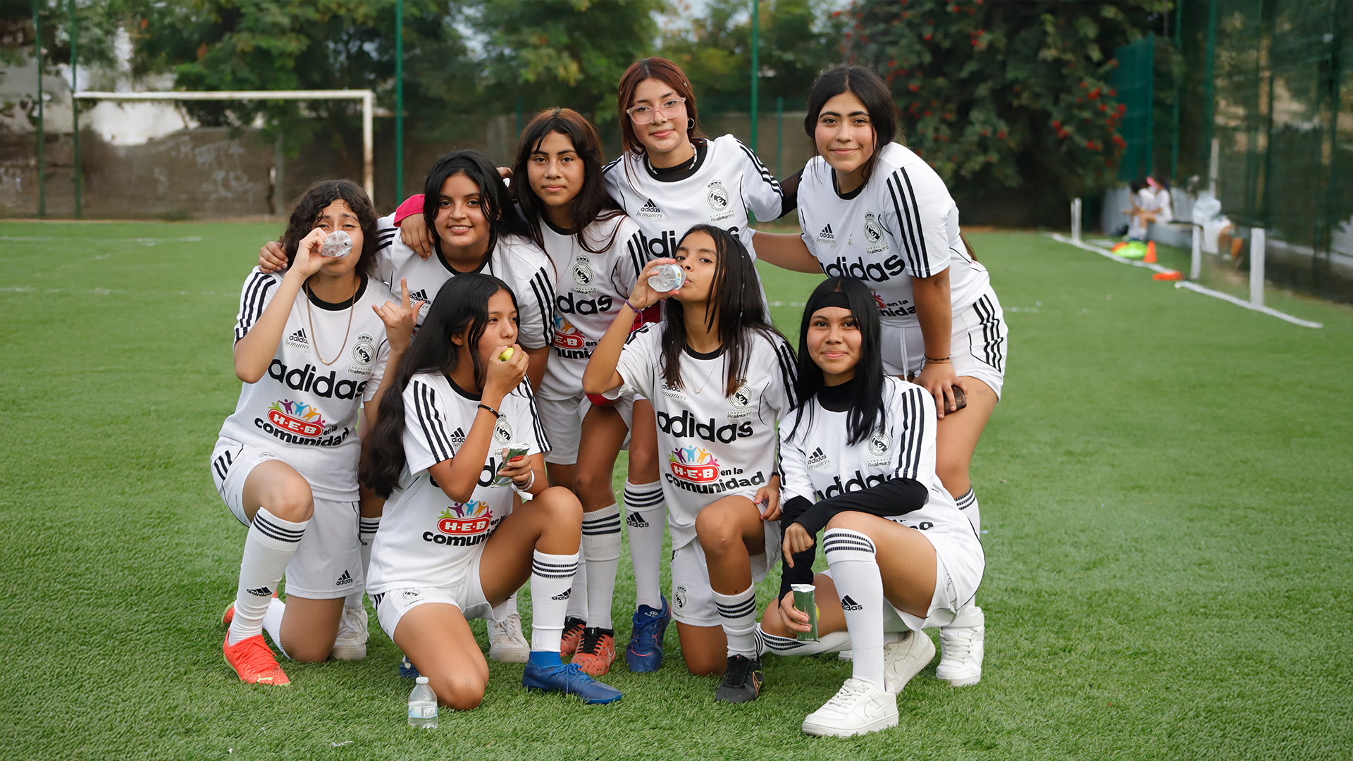 Presentación del Educational Football Program