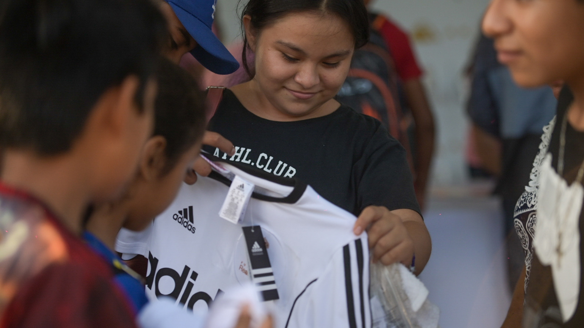 Sedes del Educational Football Program en México