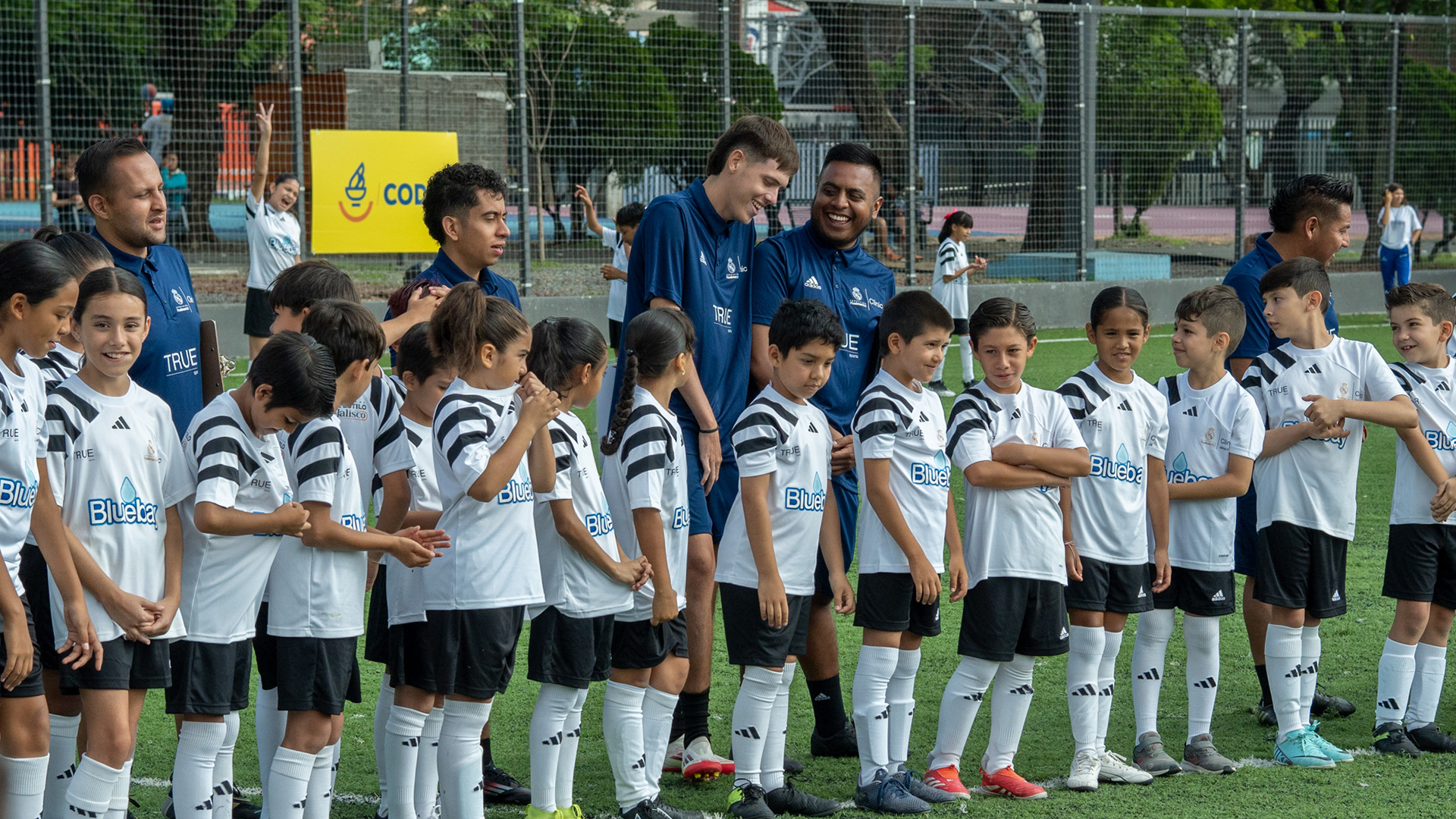 Clinics de Fútbol