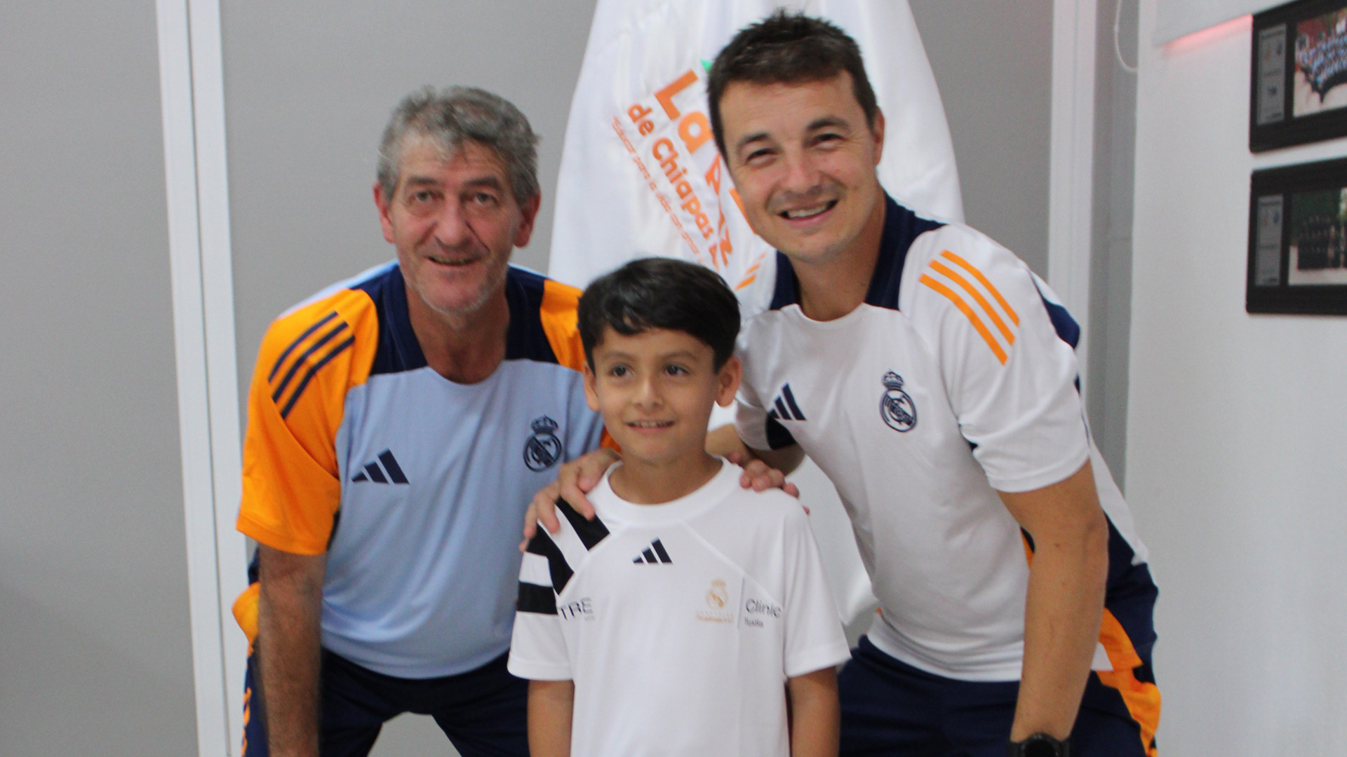 Torneo Amistoso World Challenge — Ciudad Deportiva del Real Madrid