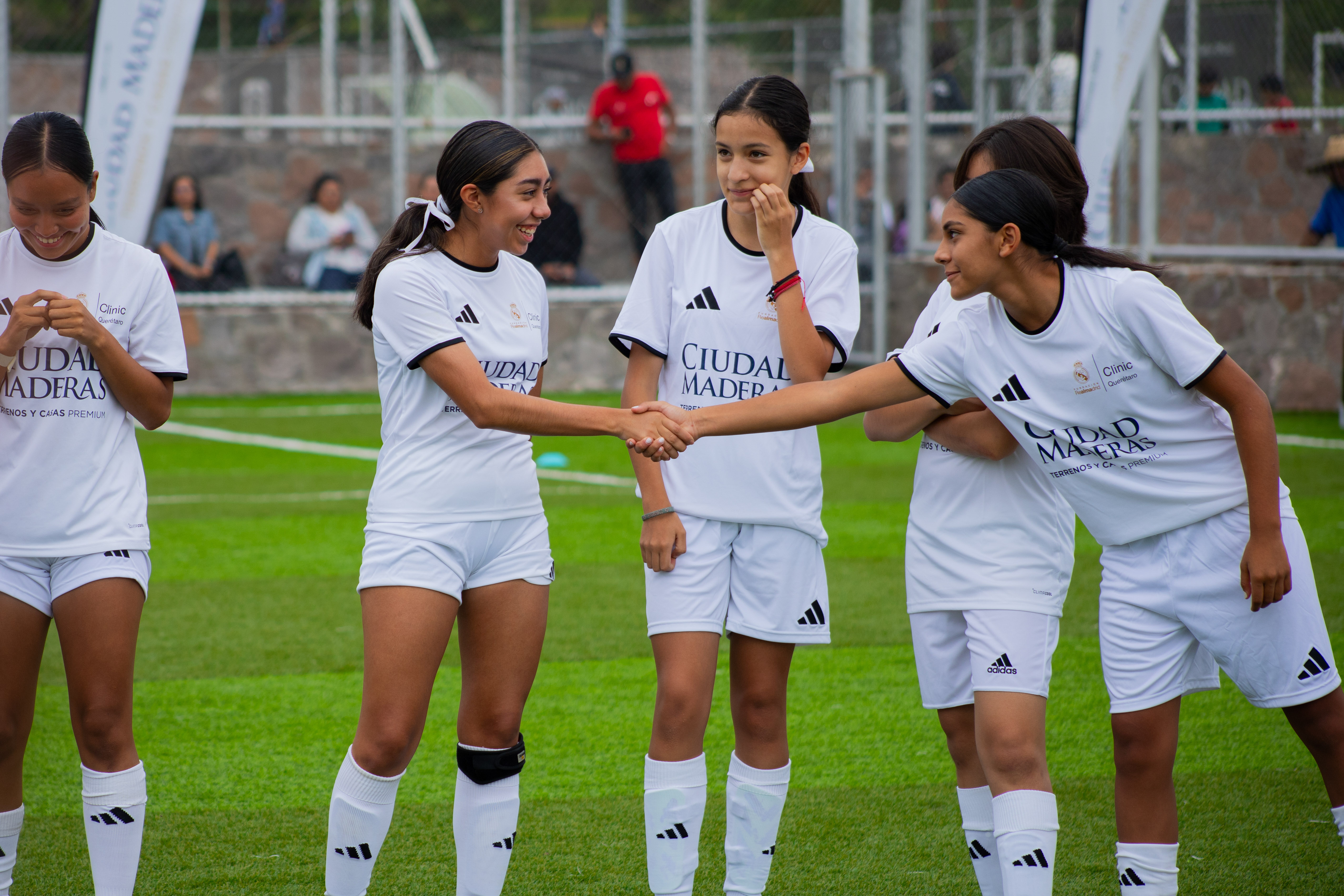 Semana de Entrenamiento Clinic femenil Querétaro — foto 1