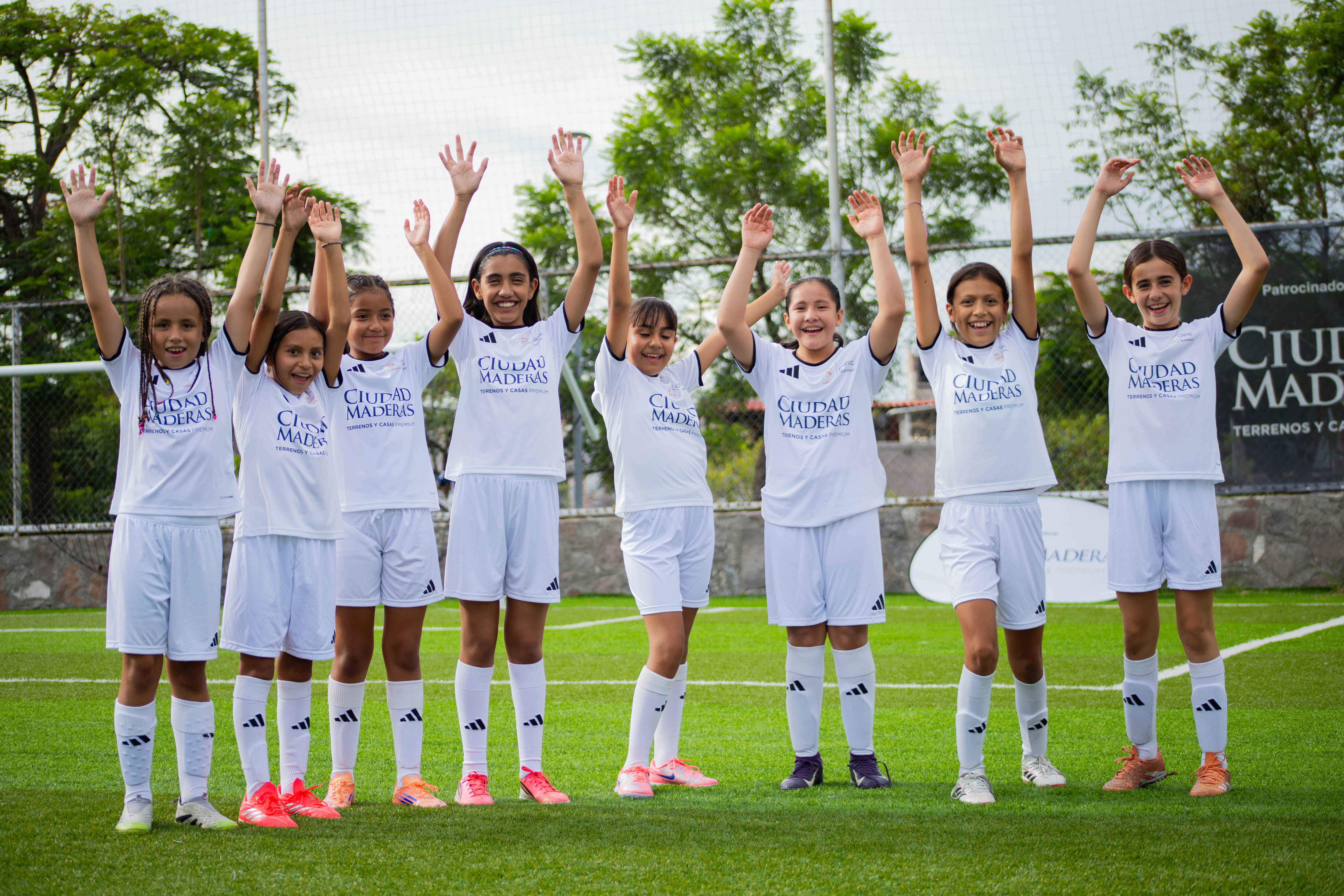 Semana de Entrenamiento Clinic femenil Querétaro — foto 11
