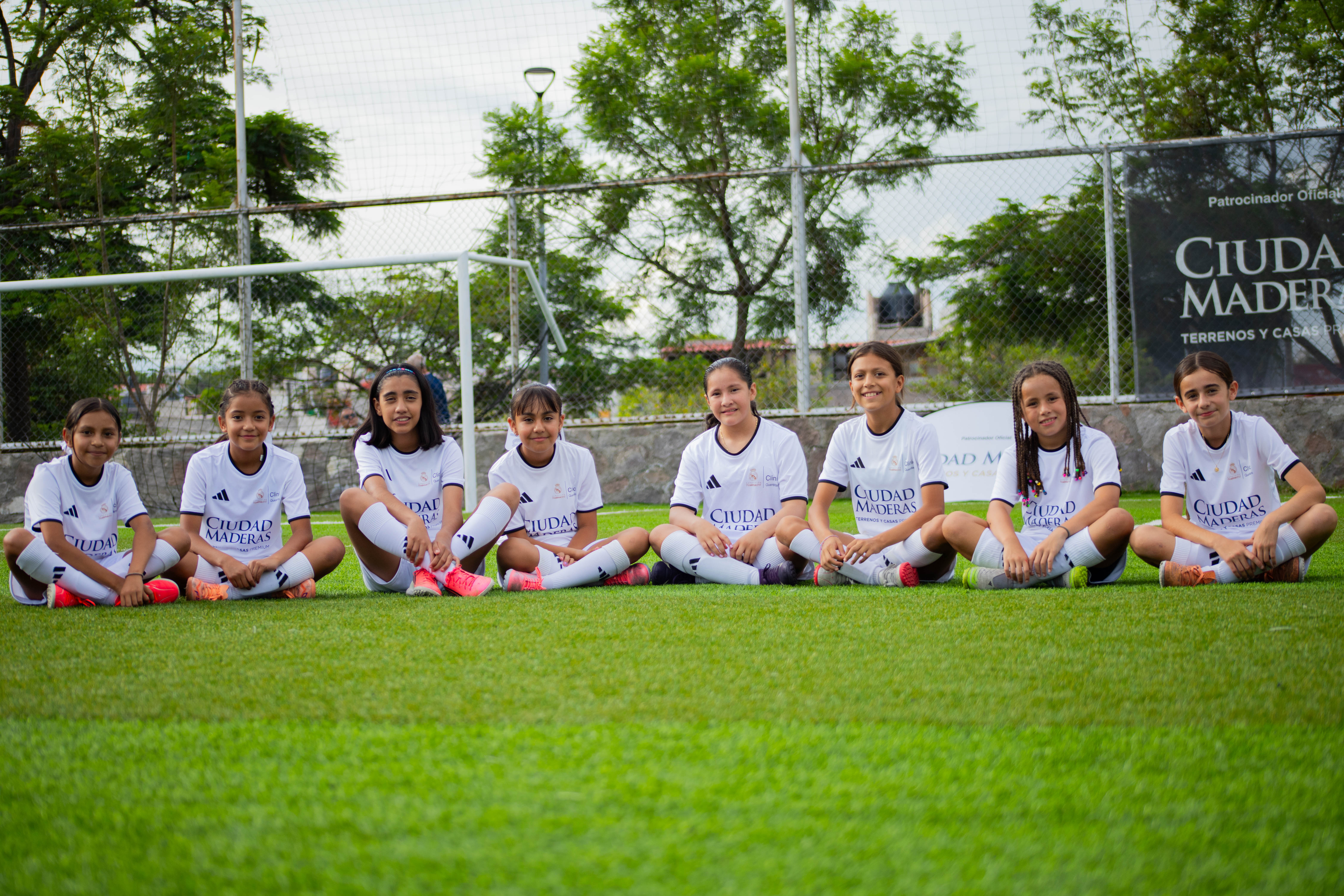Semana de Entrenamiento Clinic femenil Querétaro — foto 12