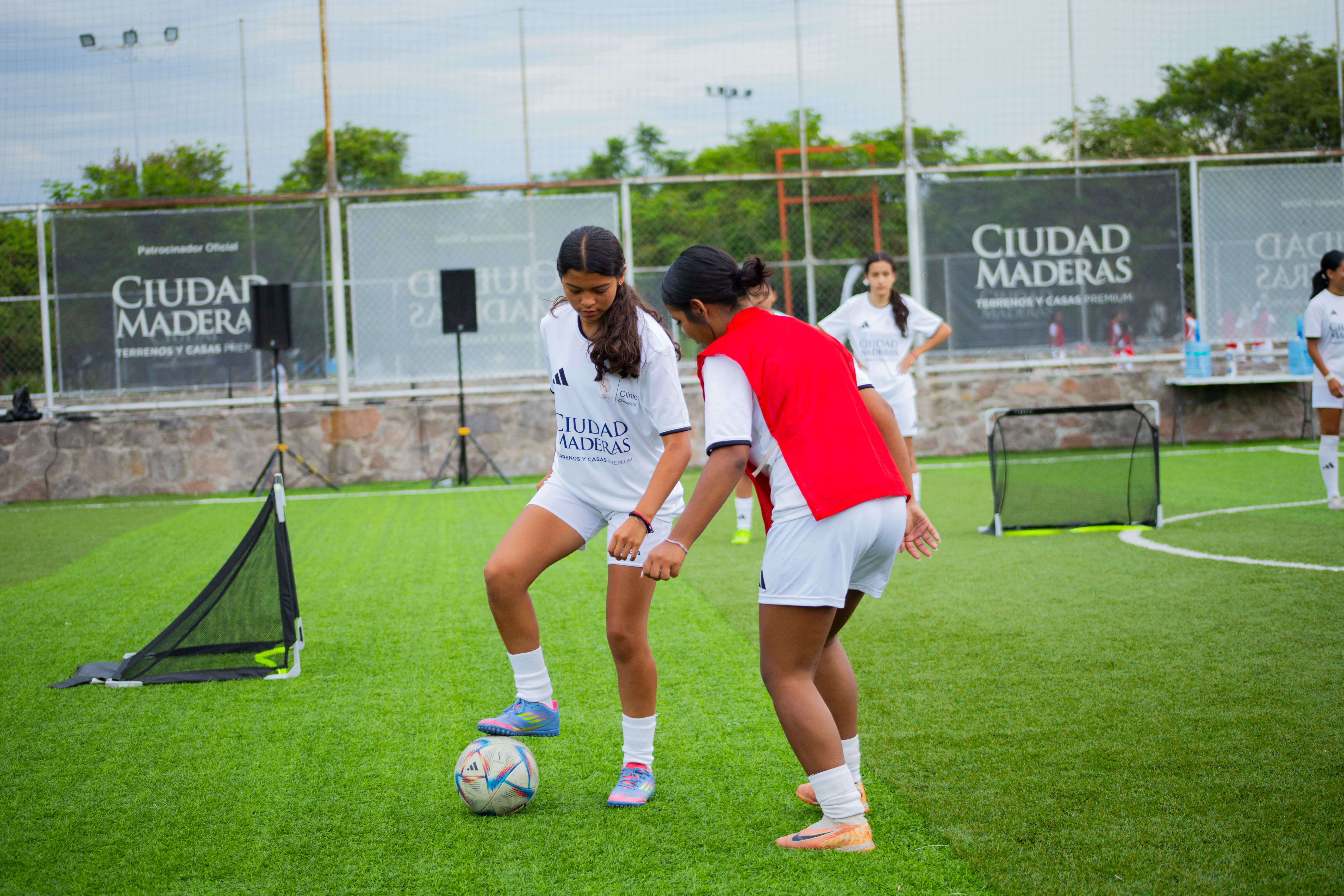 Semana de Entrenamiento Clinic femenil Querétaro — foto 14