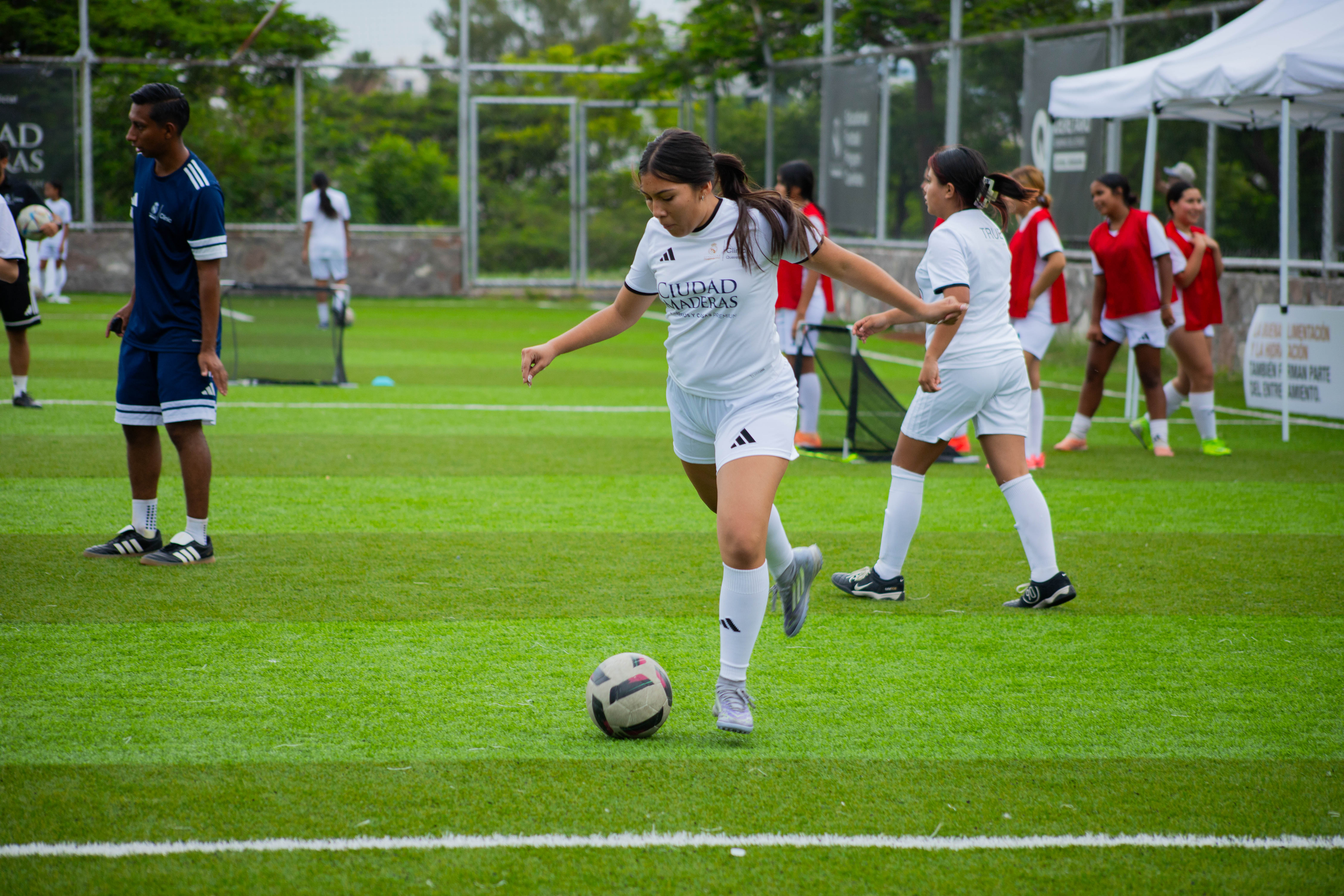 Semana de Entrenamiento Clinic femenil Querétaro — foto 15