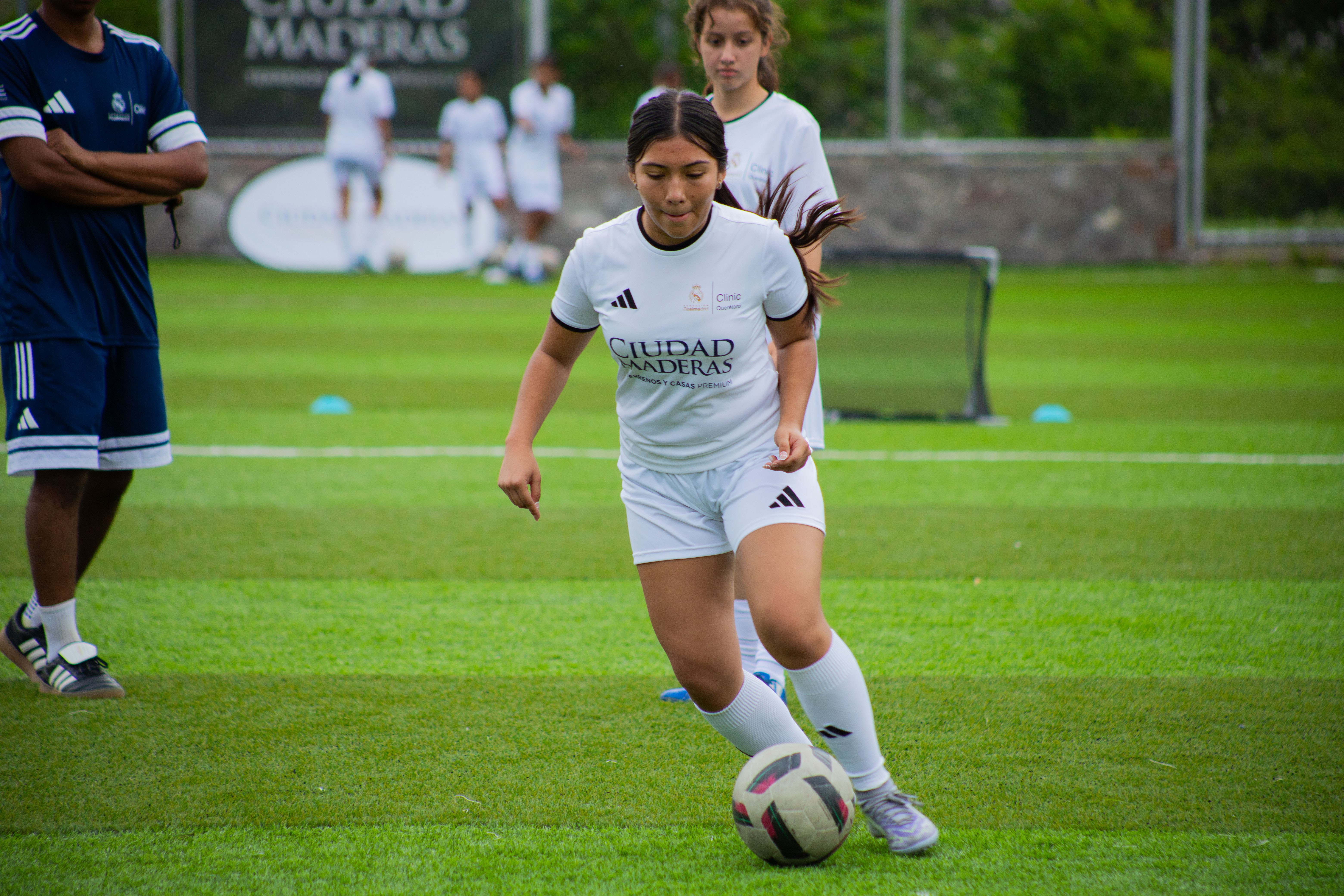 Semana de Entrenamiento Clinic femenil Querétaro — foto 16
