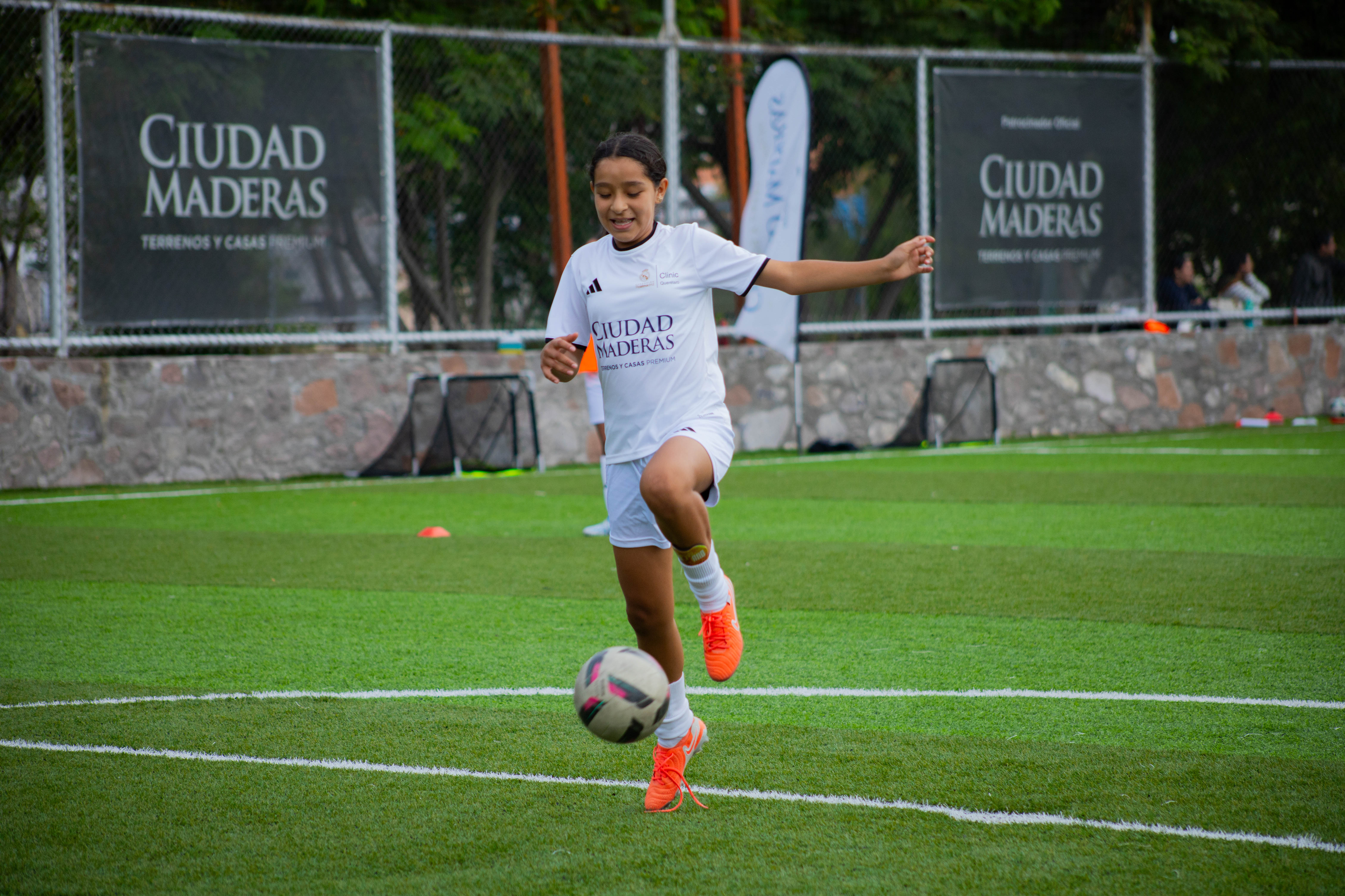 Semana de Entrenamiento Clinic femenil Querétaro — foto 17