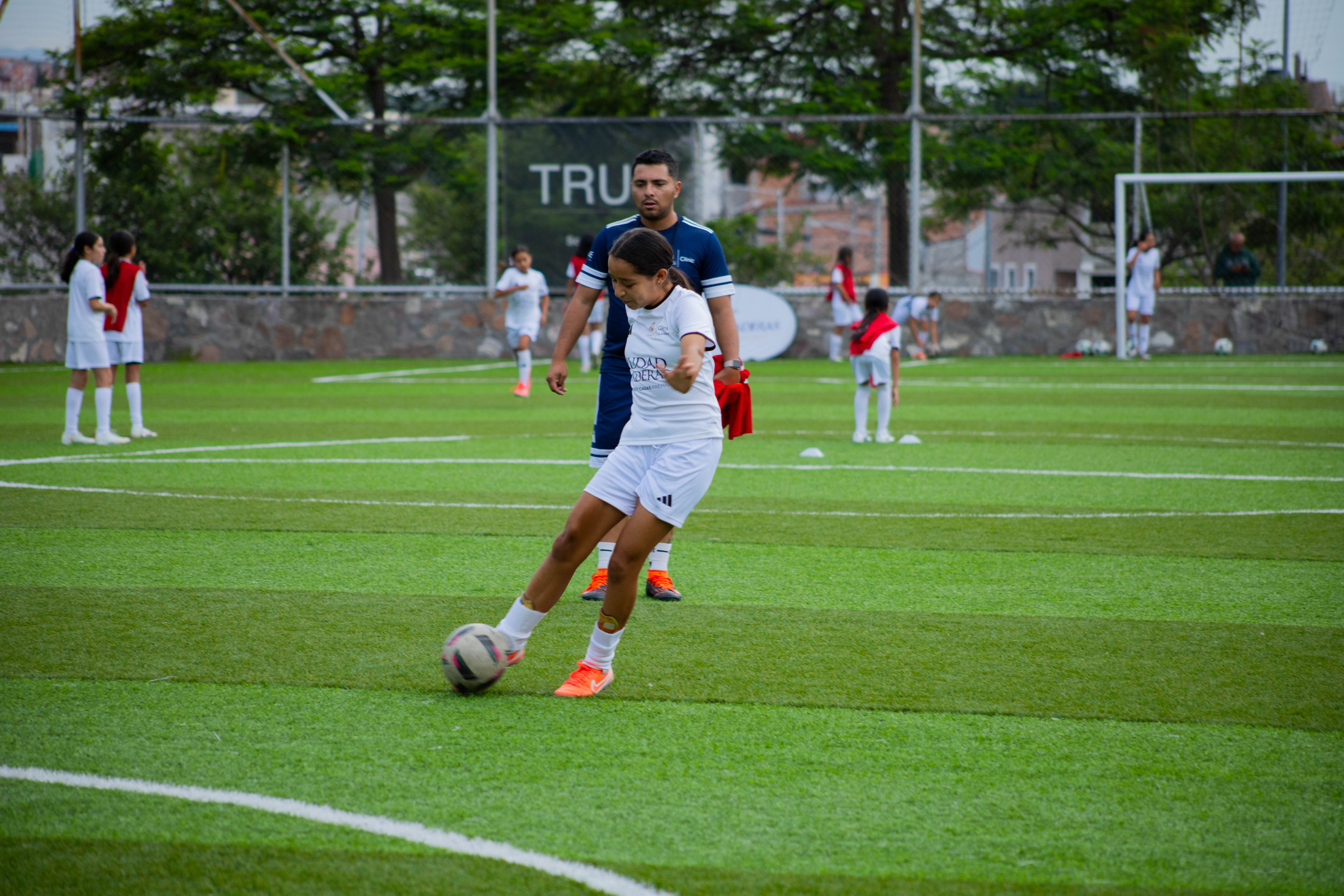 Semana de Entrenamiento Clinic femenil Querétaro — foto 18