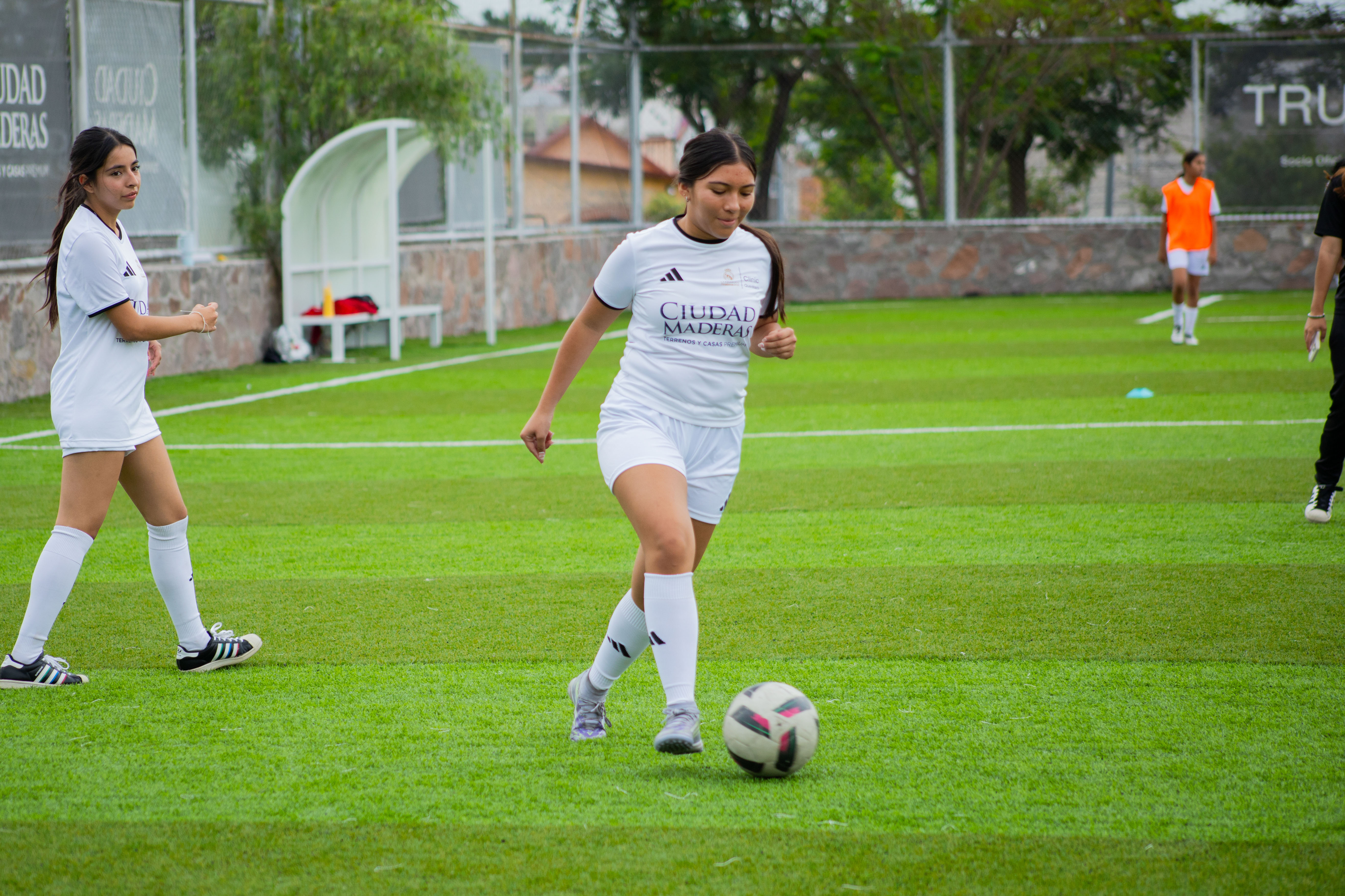 Semana de Entrenamiento Clinic femenil Querétaro — foto 19