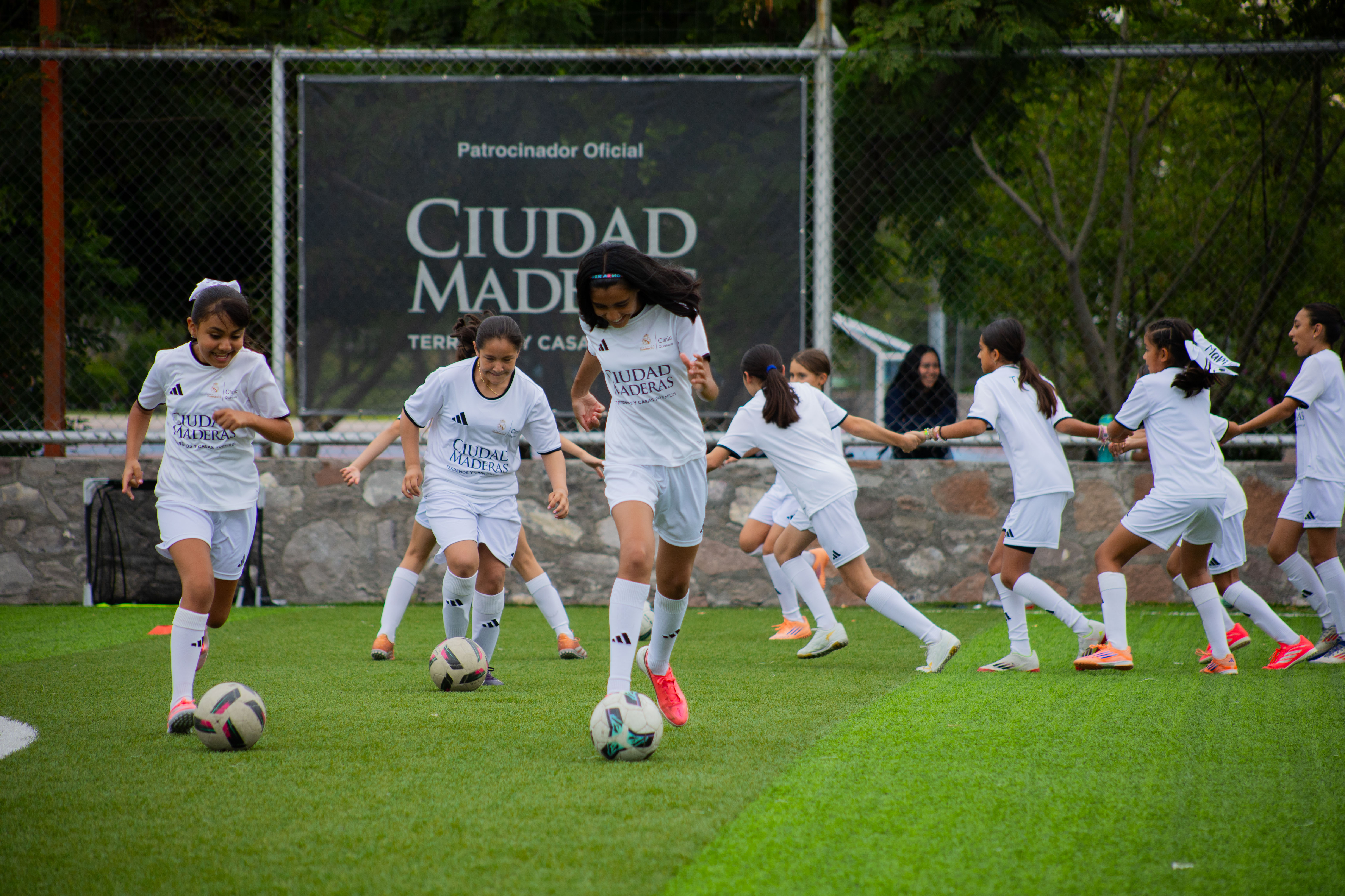Semana de Entrenamiento Clinic femenil Querétaro — foto 20