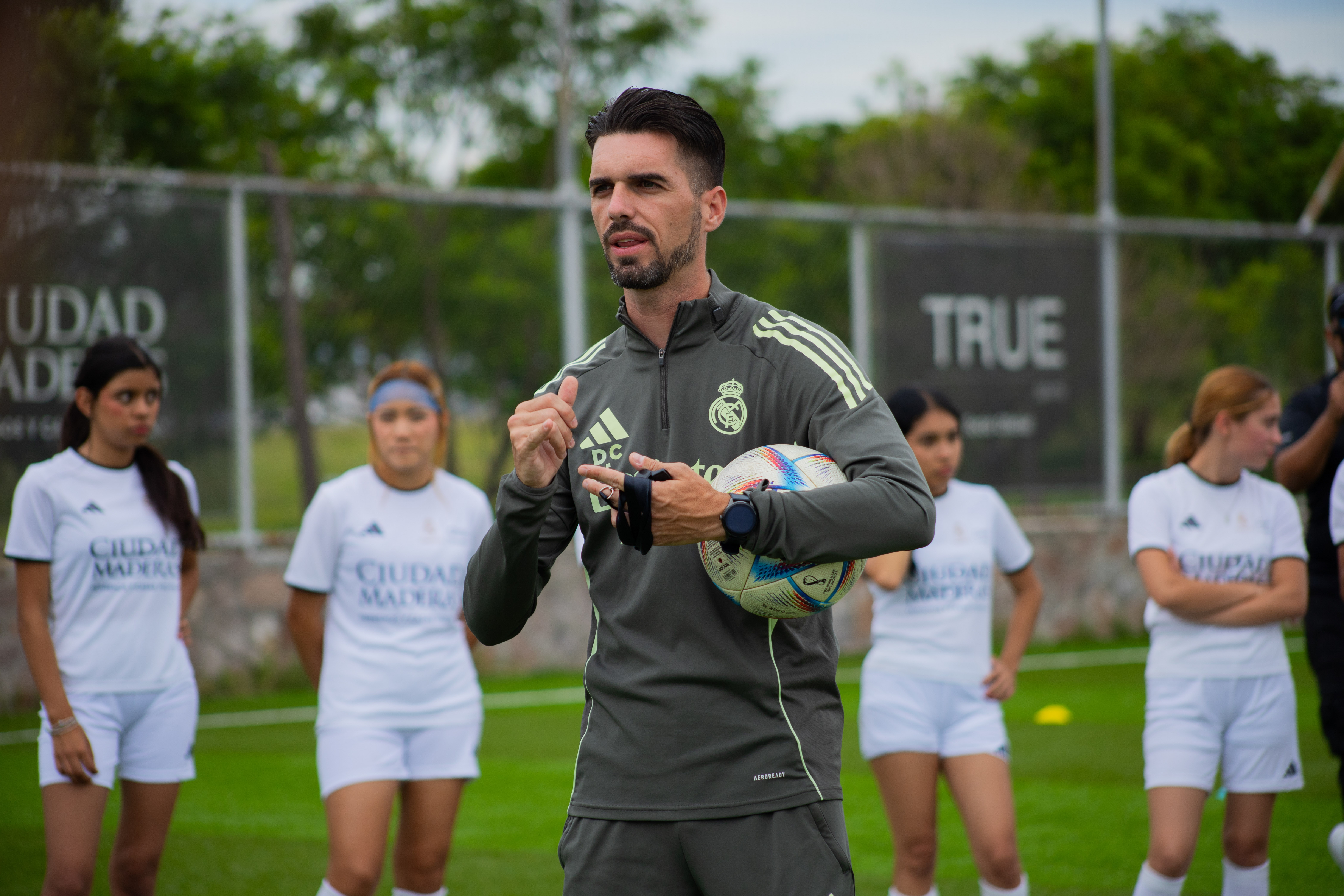 Semana de Entrenamiento Clinic femenil Querétaro — foto 3