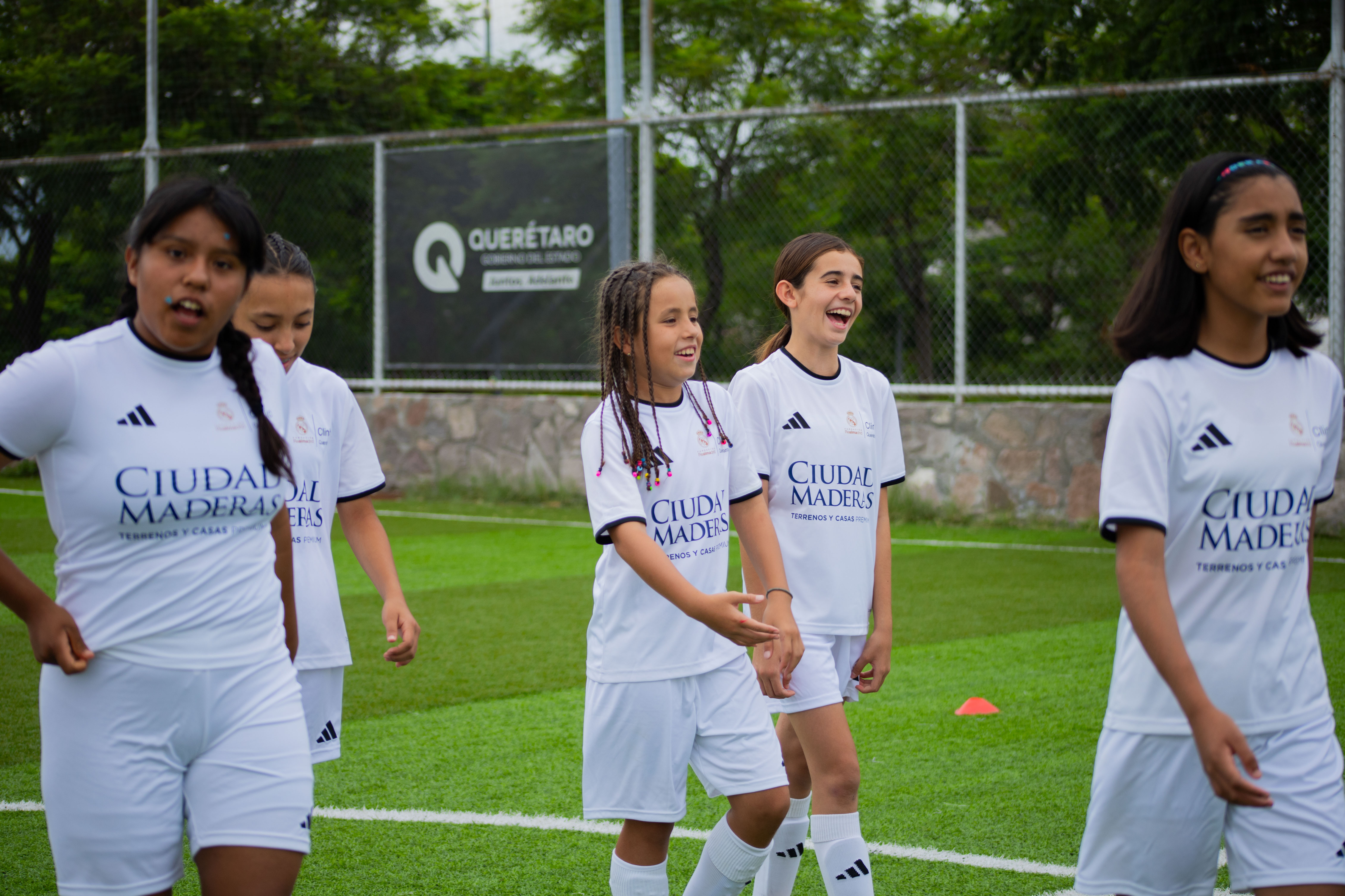 Semana de Entrenamiento Clinic femenil Querétaro — foto 4