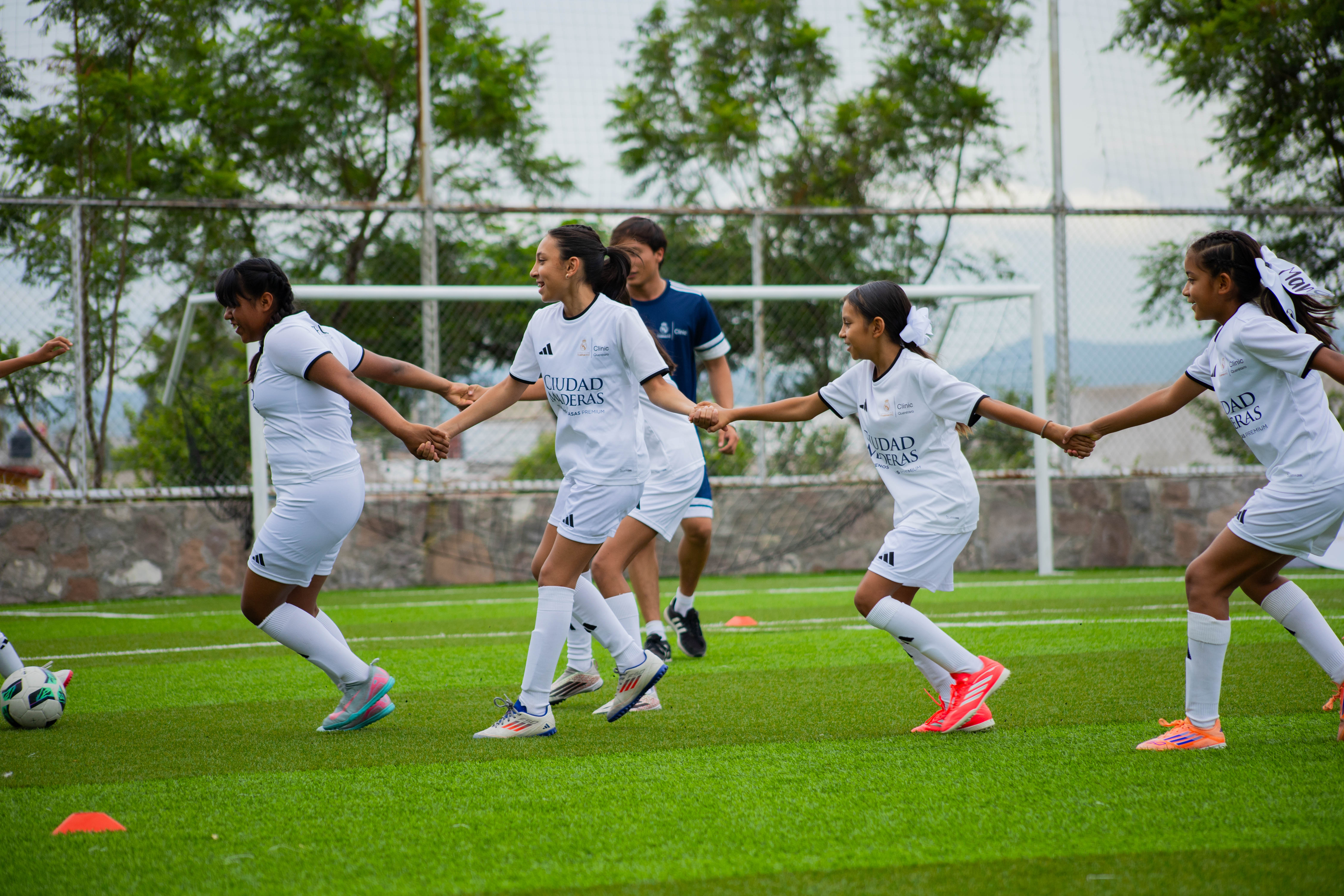 Semana de Entrenamiento Clinic femenil Querétaro — foto 5