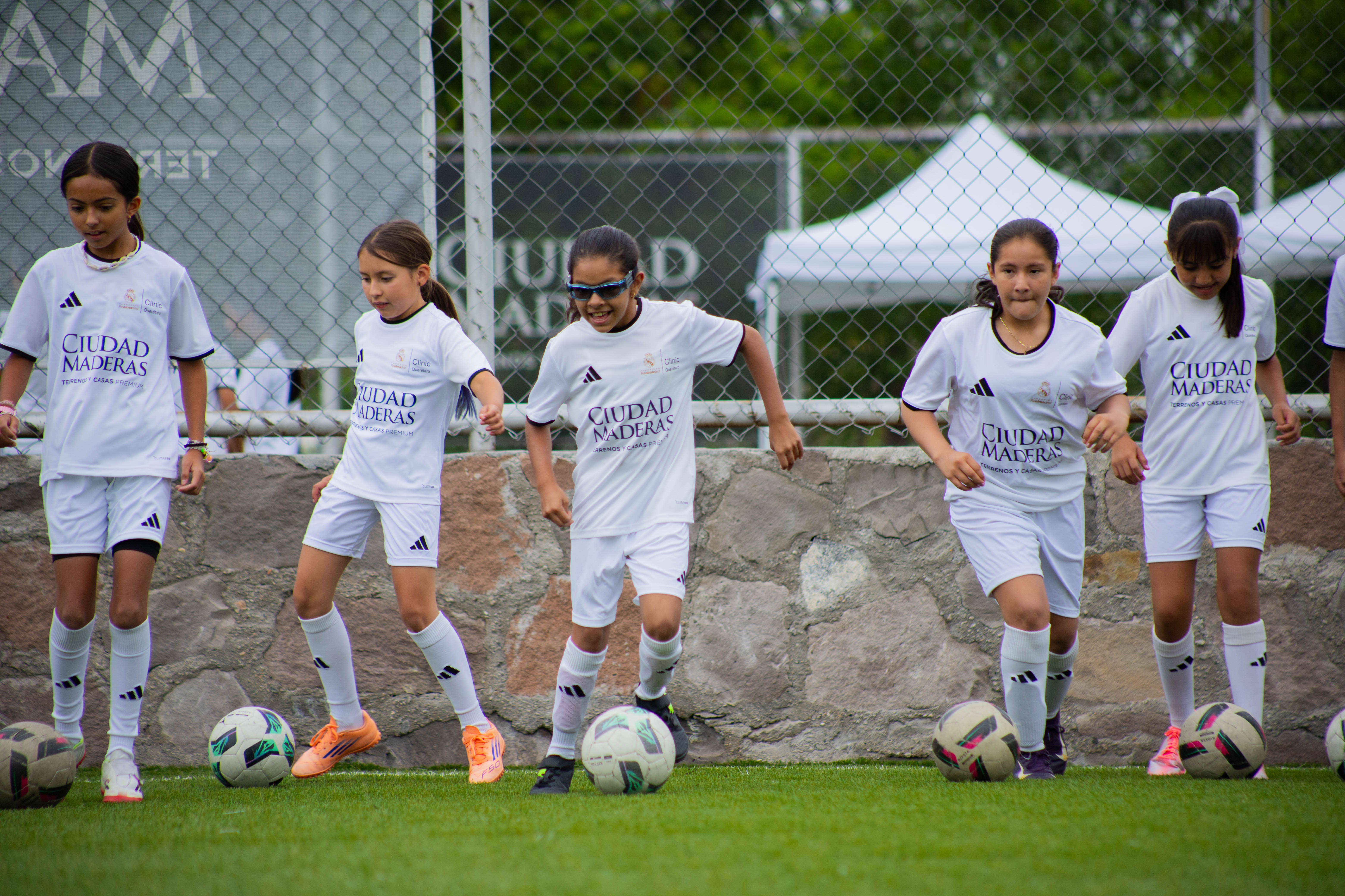 Semana de Entrenamiento Clinic femenil Querétaro — foto 6