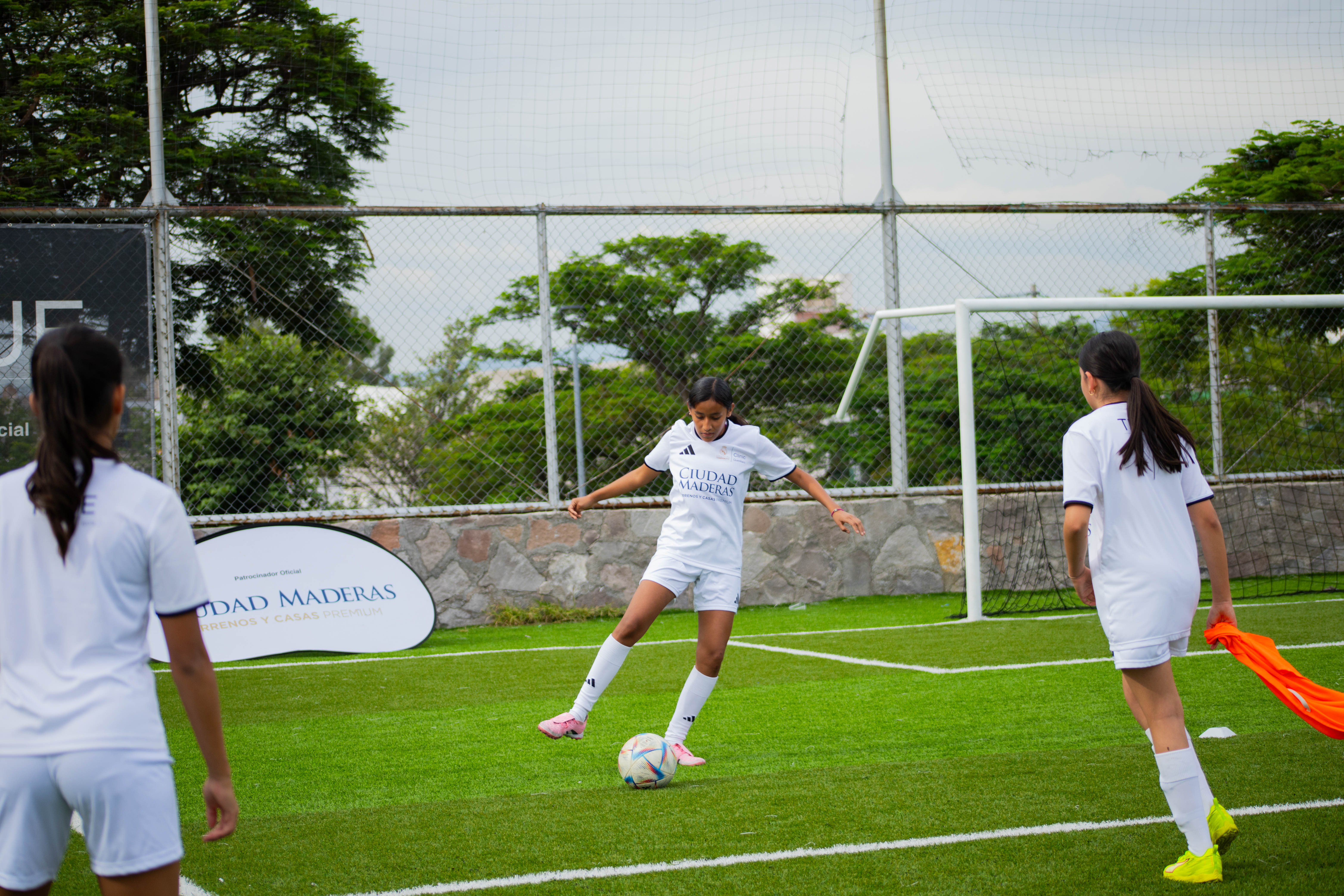 Semana de Entrenamiento Clinic femenil Querétaro — foto 7