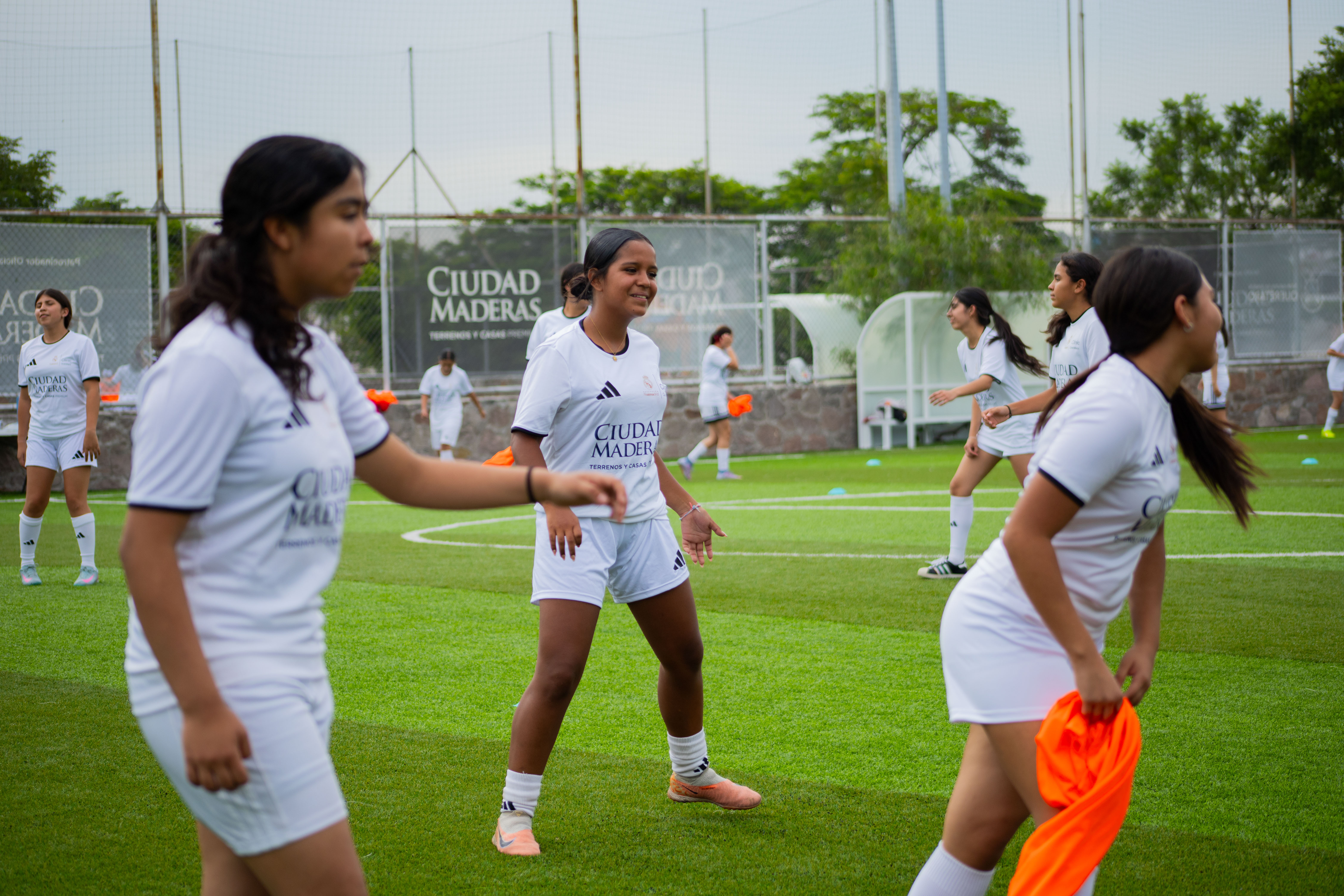 Semana de Entrenamiento Clinic femenil Querétaro — foto 8